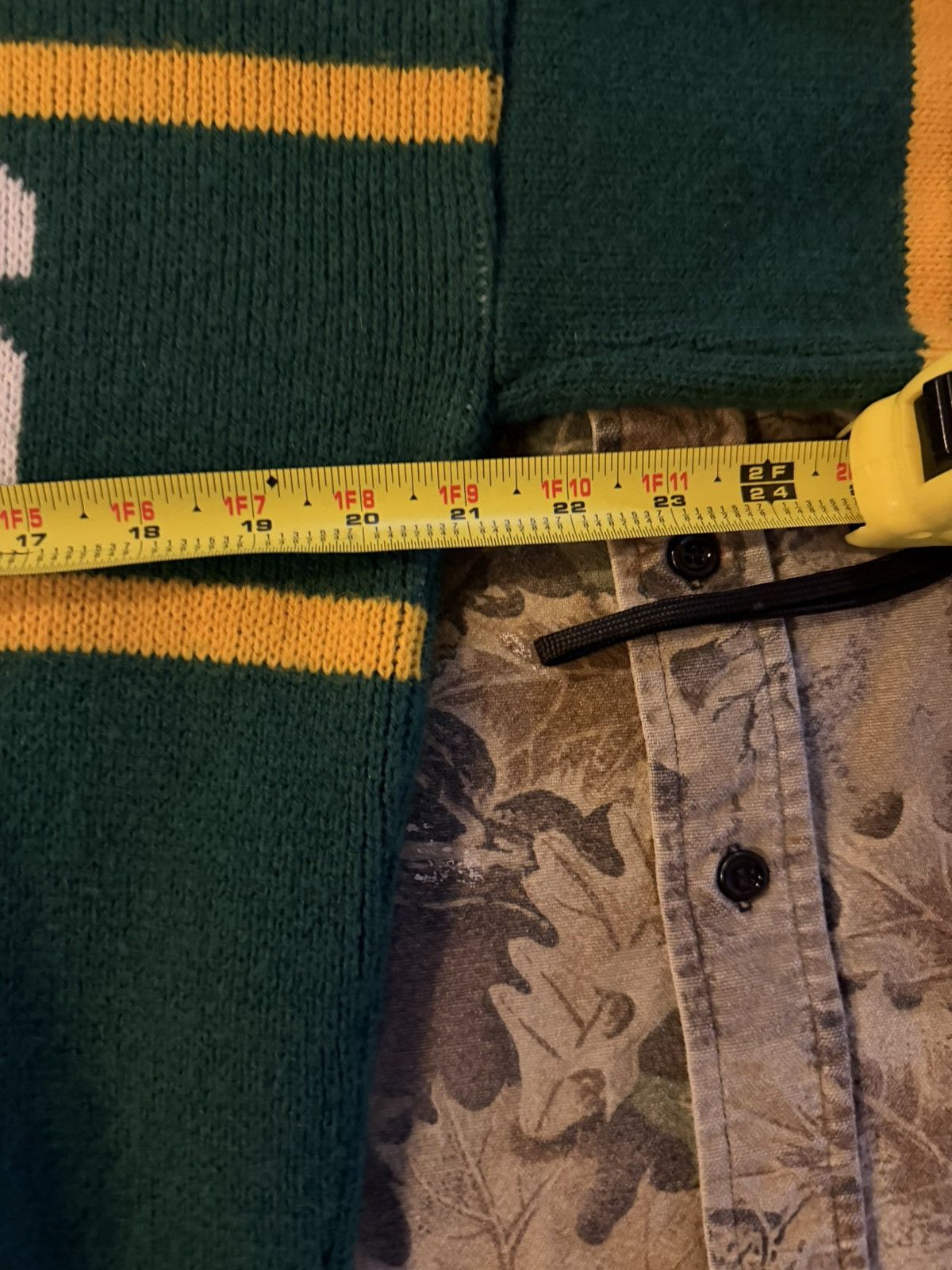 NFL Rare 80s-90s cliff engle packers sweater fits M-L Size US M / EU 48-50 / 2 - 7 Thumbnail