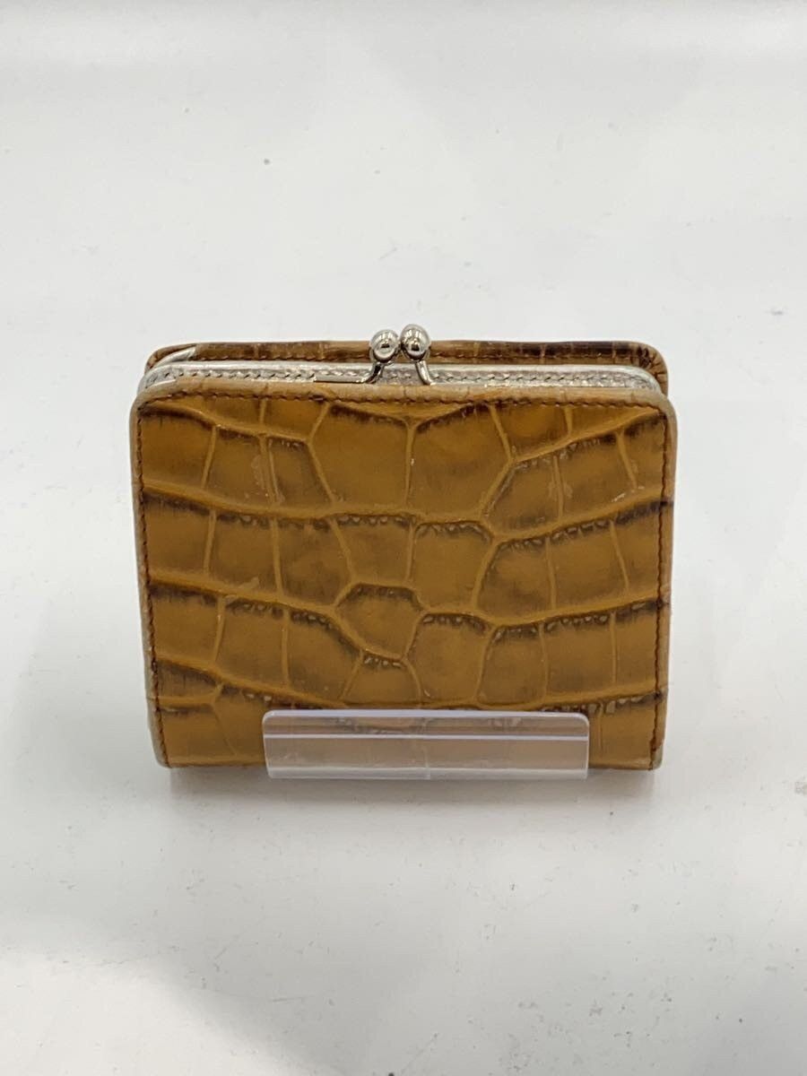 Vivienne Westwood Crocodile Embossed Orb Wallet Size ONE SIZE - 2 Thumbnail