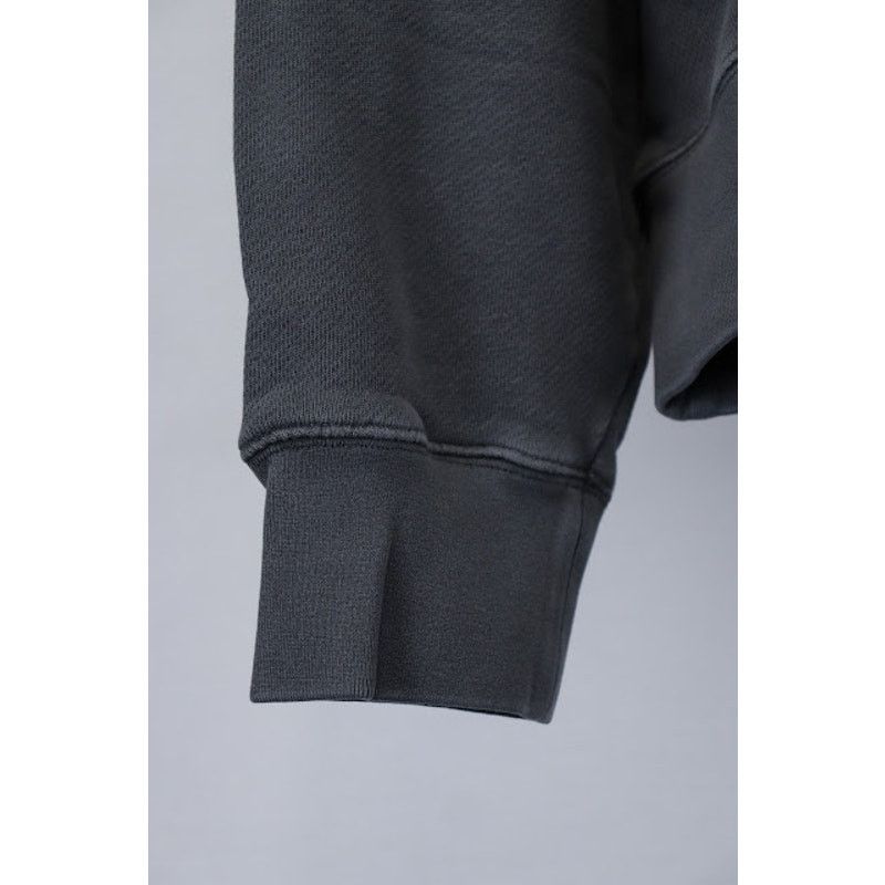 Palm Angels o1rshd1 Q:2 / GD Curved Logo Crew Crewneck in Black/White Size US L / EU 52-54 / 3 - 4 Thumbnail