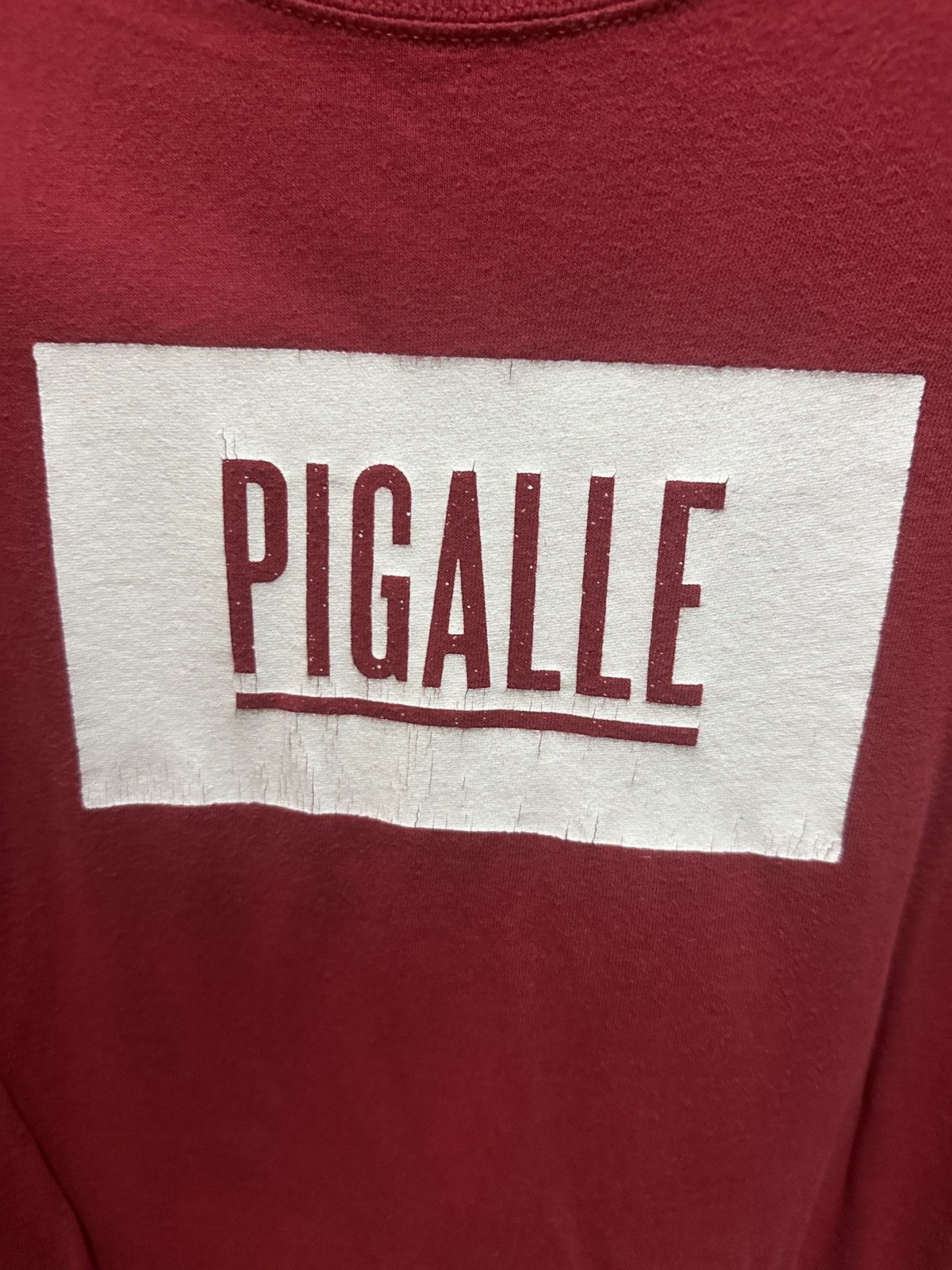 Pigalle Pigalle Size US L / EU 52-54 / 3 - 3 Thumbnail