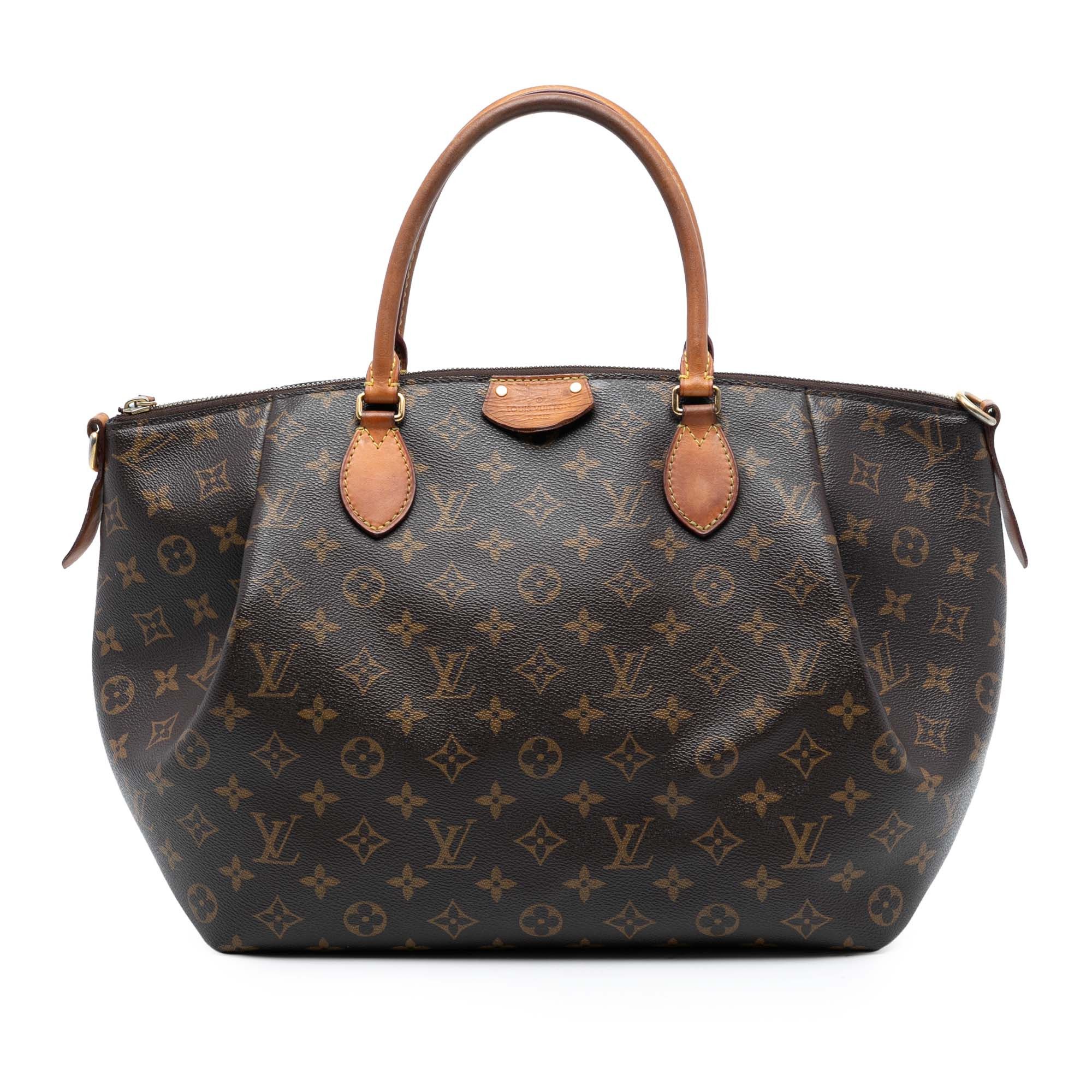 Louis Vuitton Monogram Turenne GM Size ONE SIZE - 1 Thumbnail