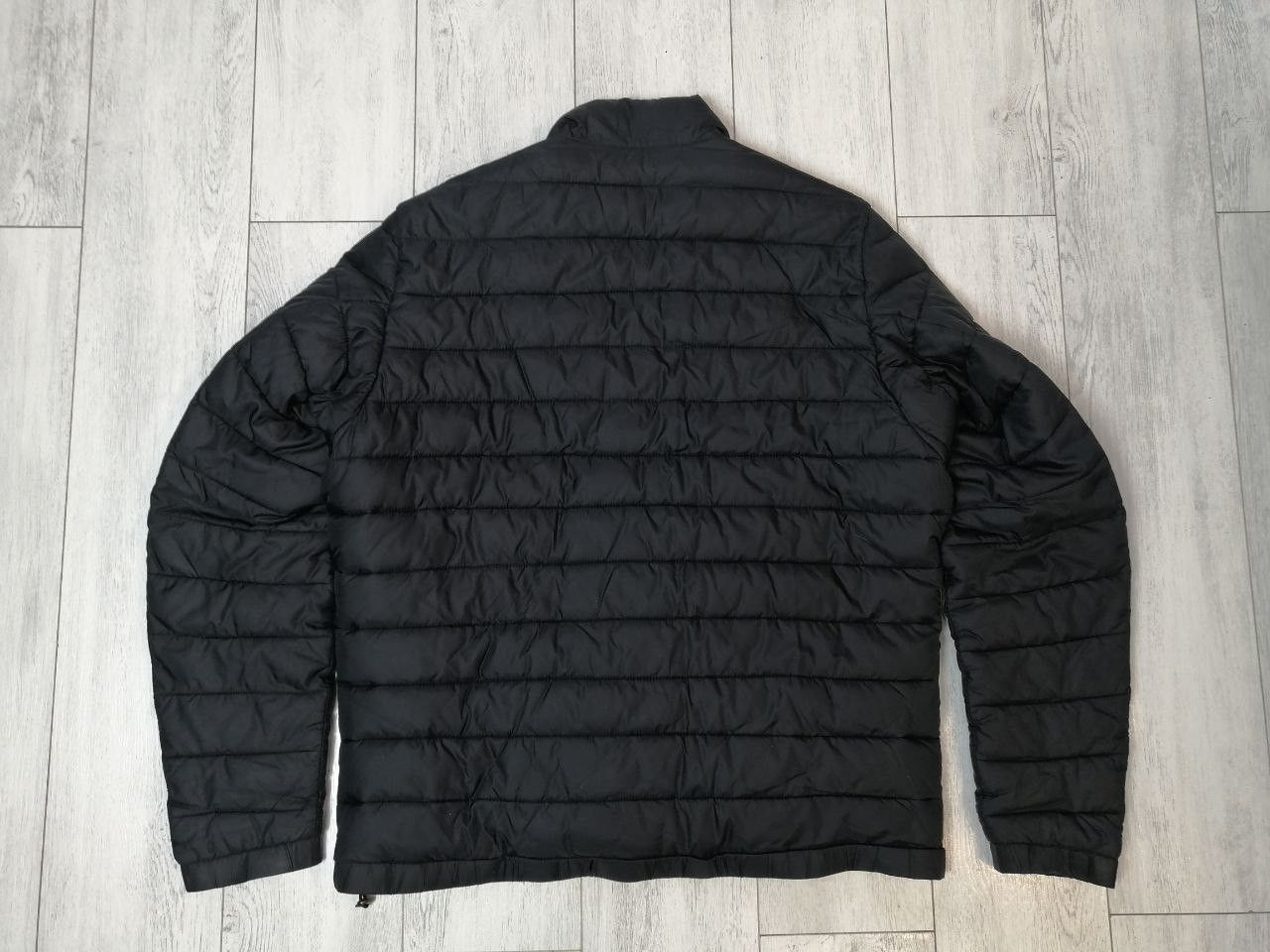 Barbour Barbour International Impeller Puffer Fibre Down Jacket Size US L / EU 52-54 / 3 - 4 Thumbnail