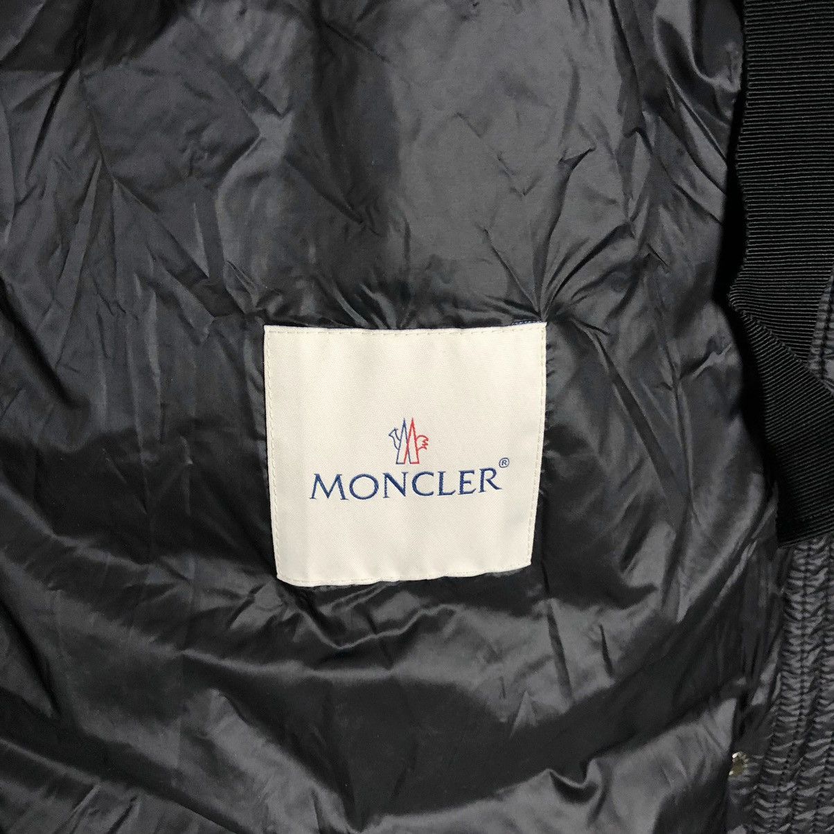 Moncler Moncler Gnosia mid-length coat jacket Size XXL / US 16-18 / IT 52-54 - 15 Thumbnail