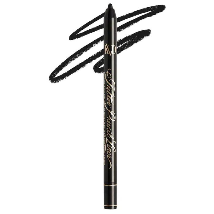Other NEW KVD Tattoo Pencil Liner Long Wear Gel Eyeliner Black Grailed