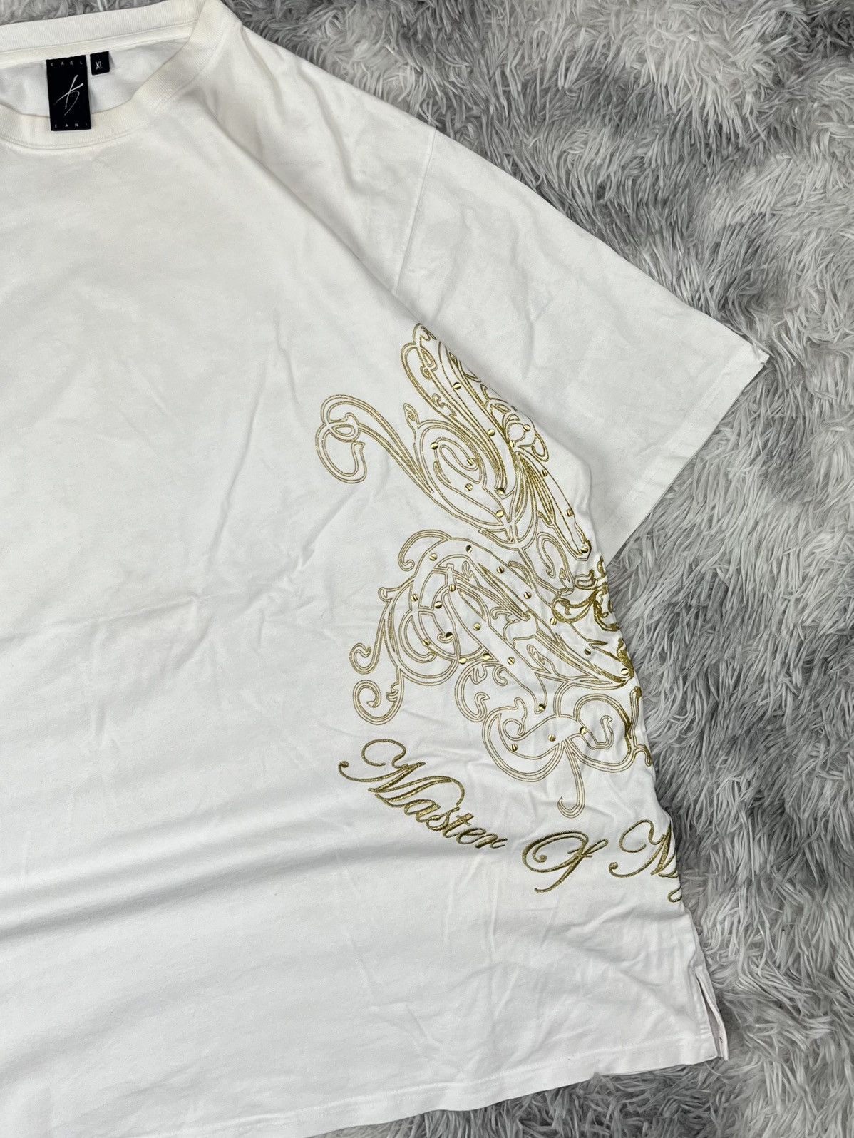 Karl Kani Karl Kani T-shirt Size US XL / EU 56 / 4 - 4 Thumbnail