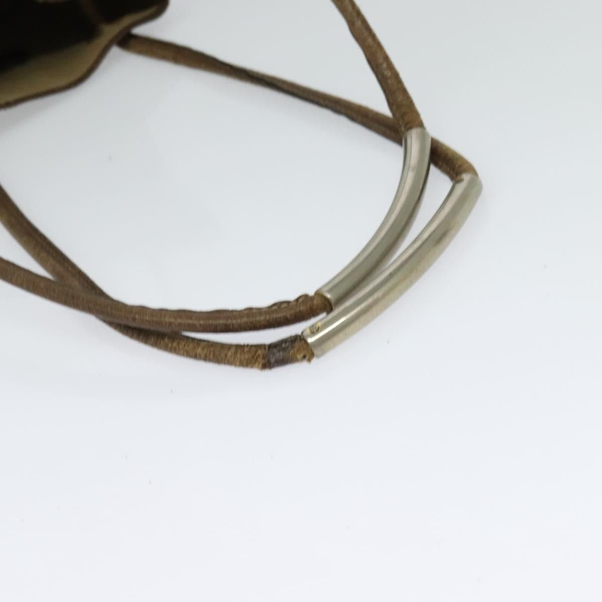 Gucci GUCCI GG Supreme Shoulder Bag Pvc Beige Size ONE SIZE - 7 Thumbnail