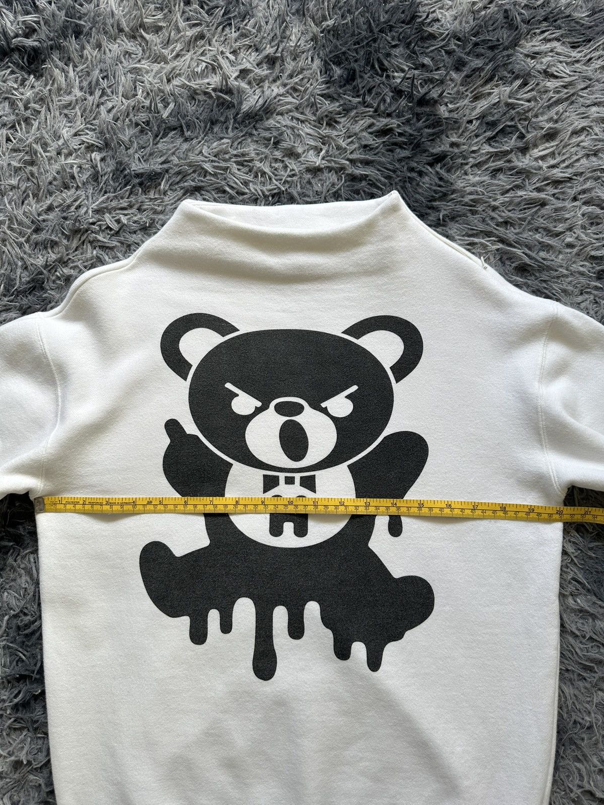 Hysteric Glamour Joey Hysteric by Hysteric Glamour icon sweatshirt Size US M / EU 48-50 / 2 - 10 Thumbnail