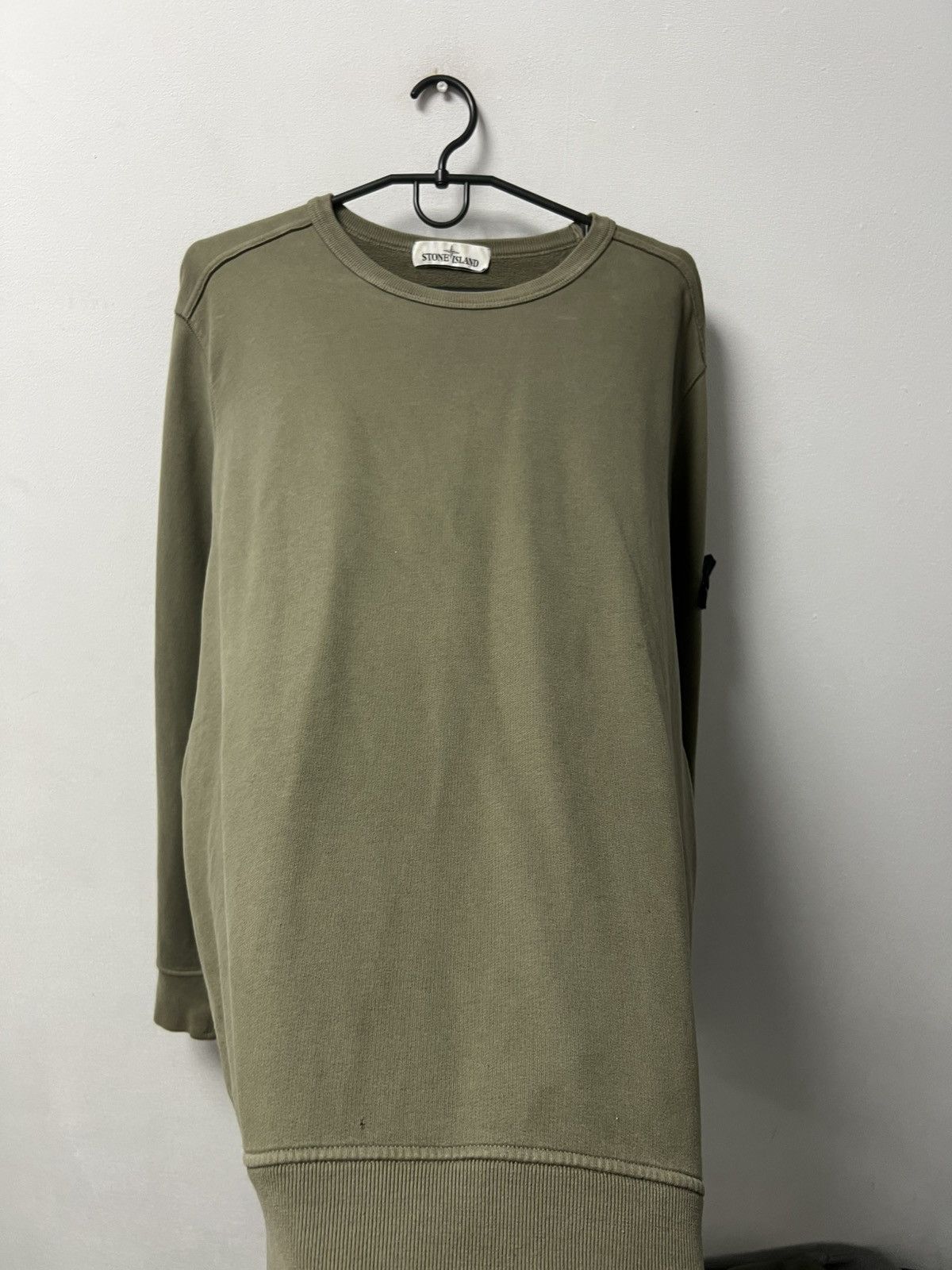 Stone Island Stone Island Sweater Size US XL / EU 56 / 4 - 2 Thumbnail