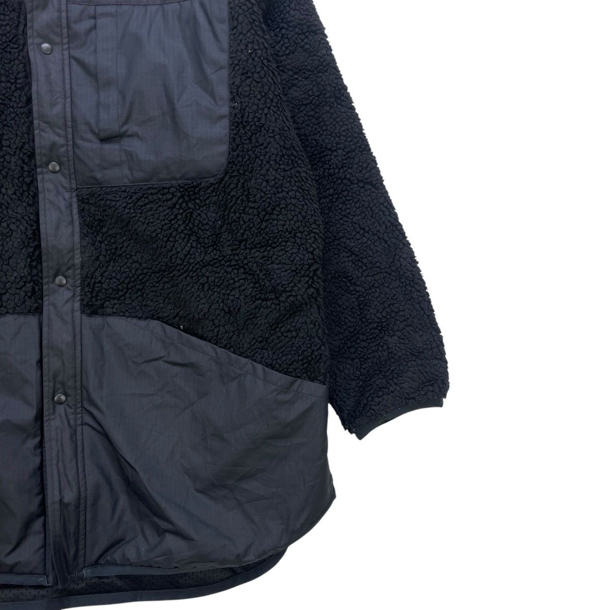 Adidas Adidas Sherpa Jacket Size US M / EU 48-50 / 2 - 5 Thumbnail