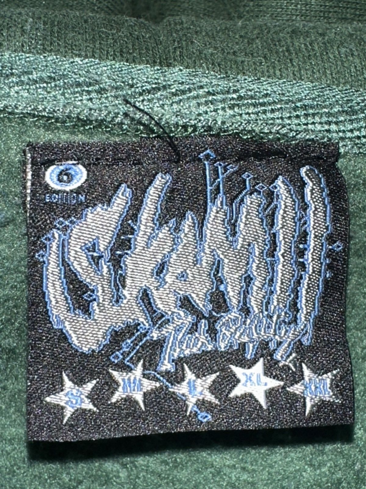 Sukamii XL Sukamii Ed Hardy Flip Hoodie Size US XL / EU 56 / 4 - 4 Thumbnail