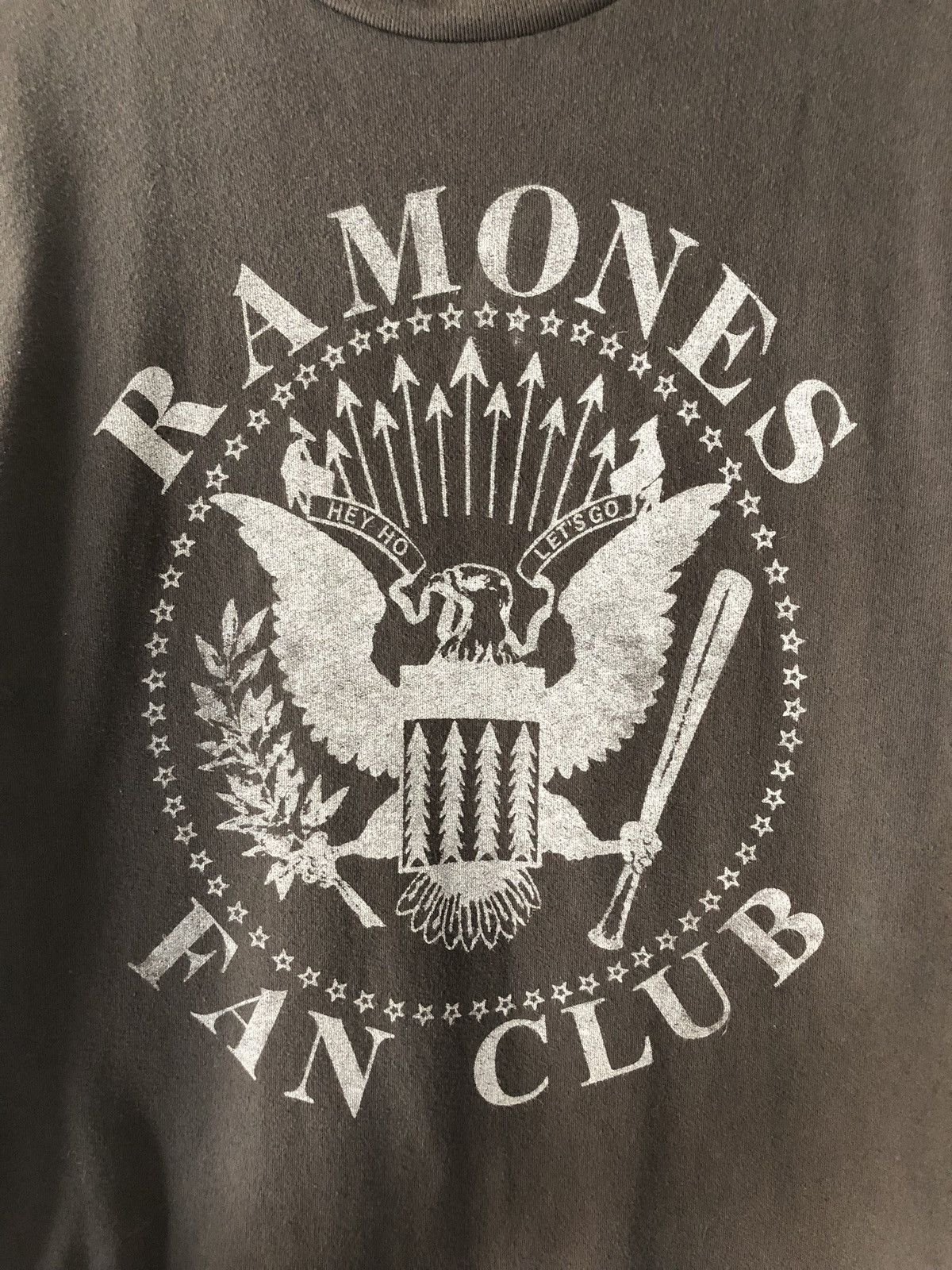 MadeWorn MadeWorn - Ramones Fan Club - S Size US S / EU 44-46 / 1 - 10 Thumbnail
