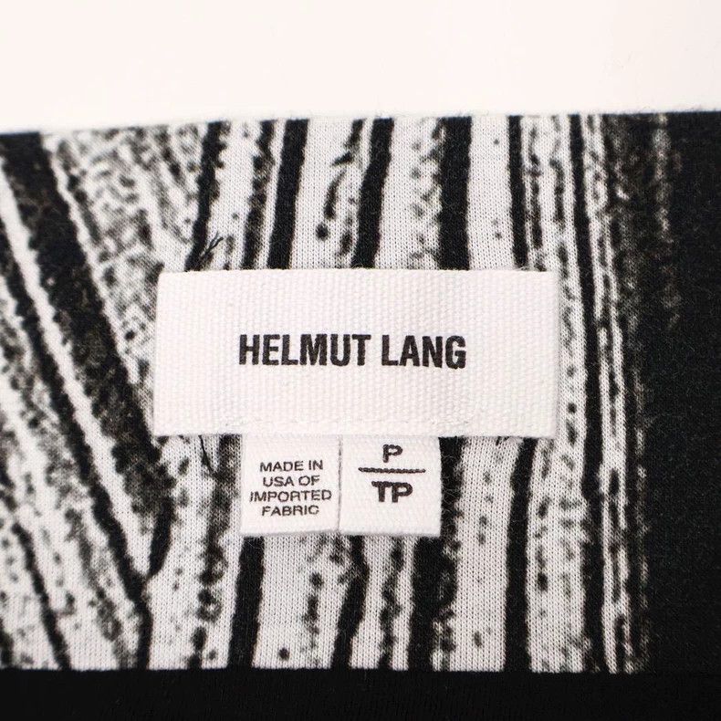 Helmut Lang HELMUT LANG sizeP/TP Helmuth wore a tight mini skirt with a Size 26" / US 2 / IT 38 - 6 Thumbnail