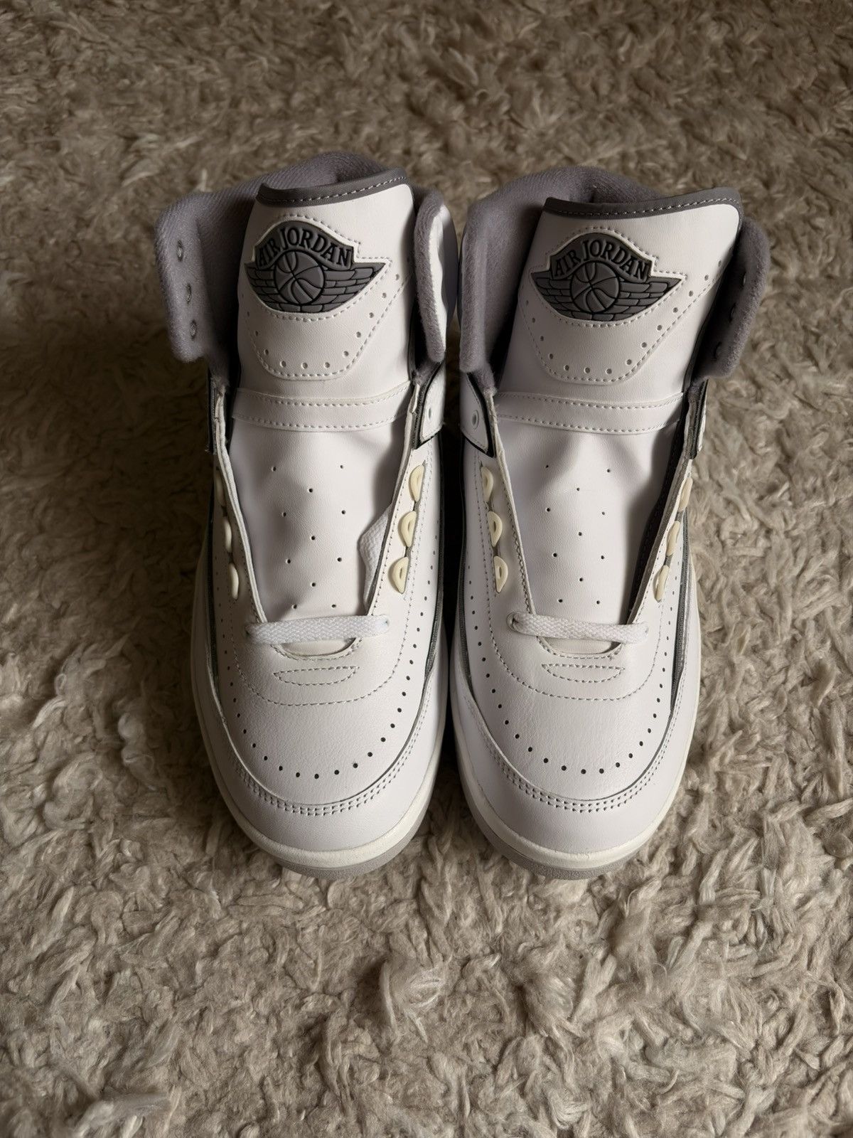 Jordan Brand Jordan 2 cements Size US 8.5 / EU 41-42 - 2 Thumbnail