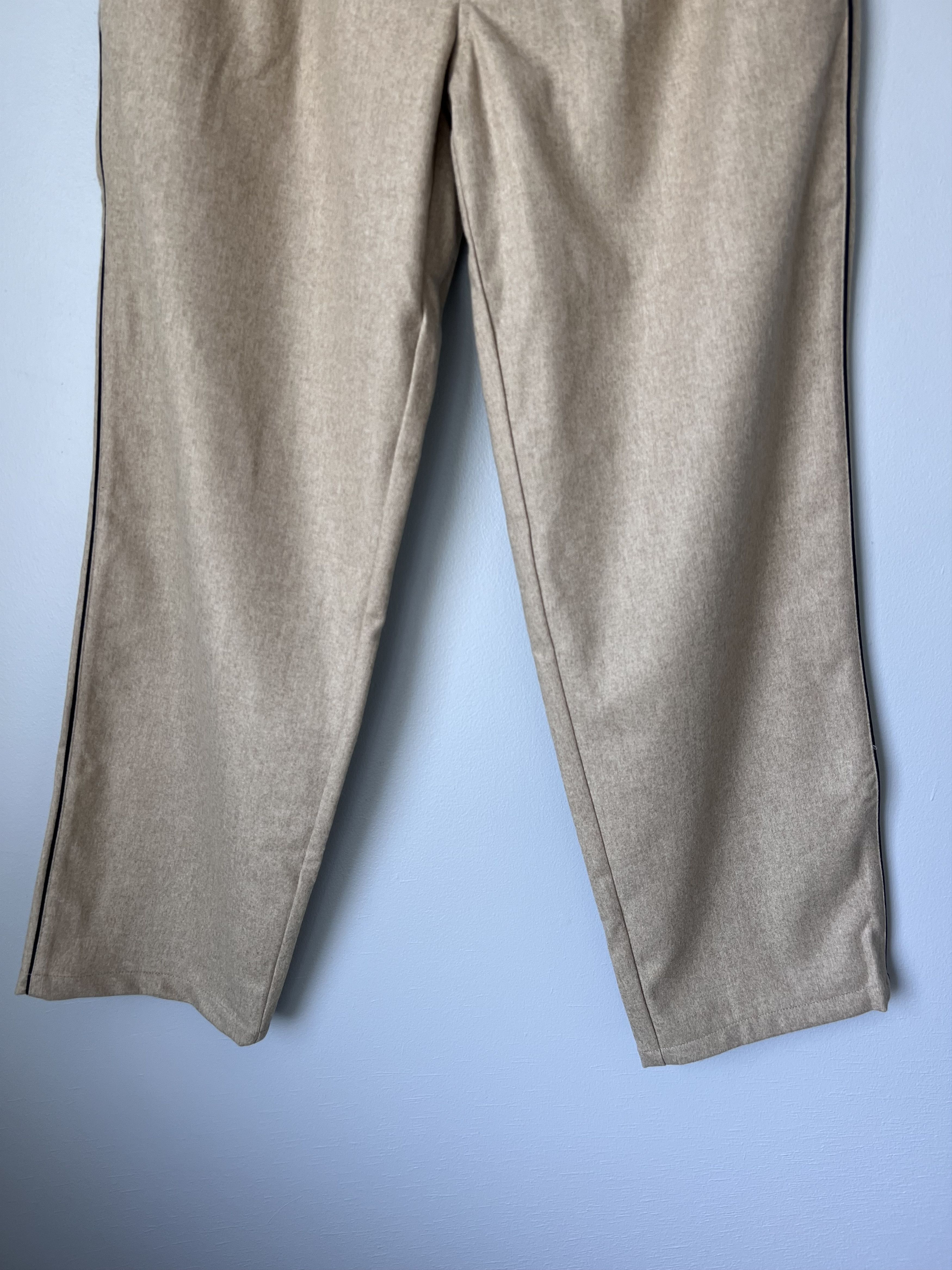 Noah × Puma Noah Puma Wool Suit in Camel Size 42R - 10 Thumbnail