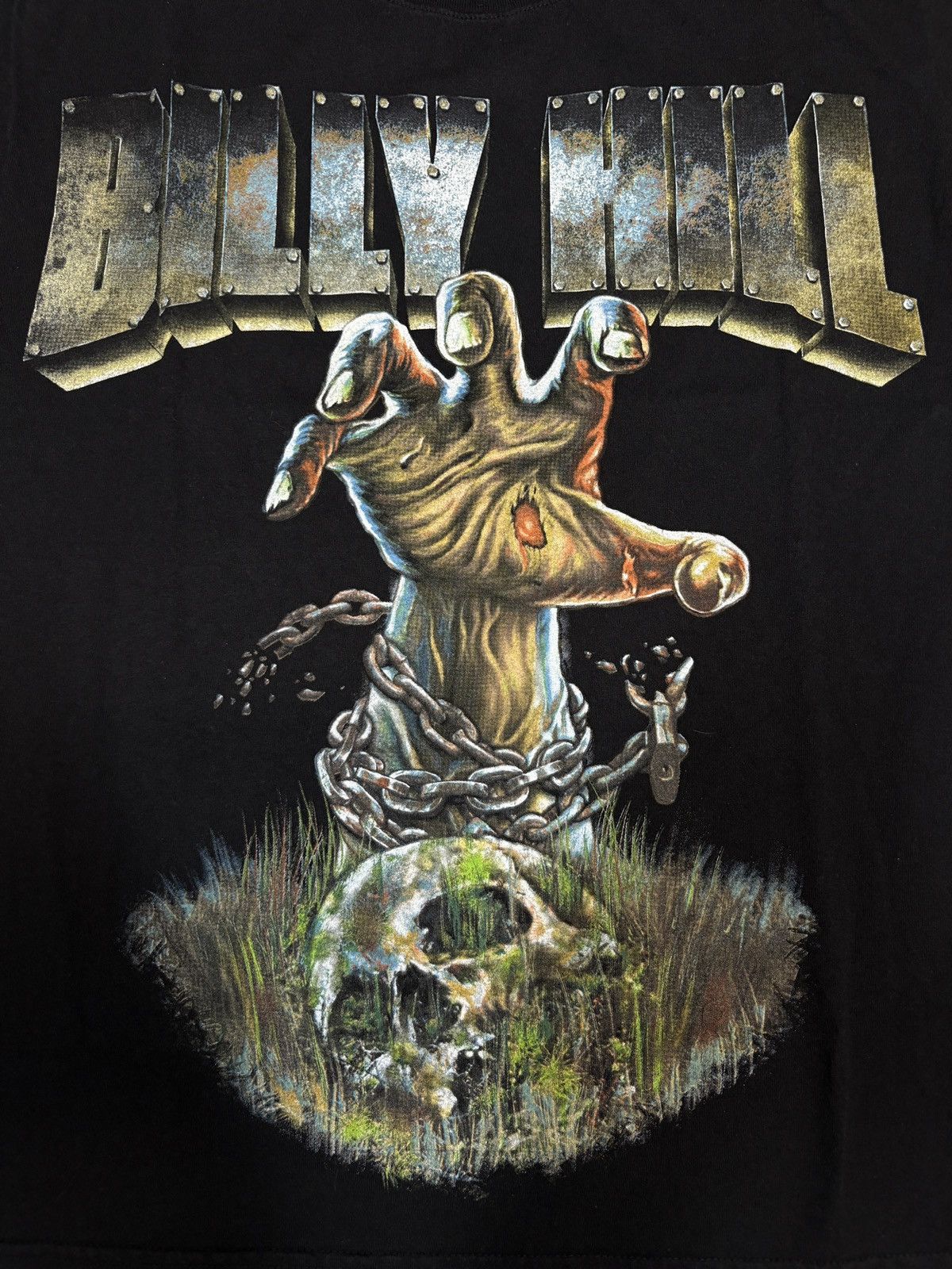 Billy Hill 2021 Billy Hill Collection #4 “The Buried Hand” Tee Size M Size US M / EU 48-50 / 2 - 5 Thumbnail