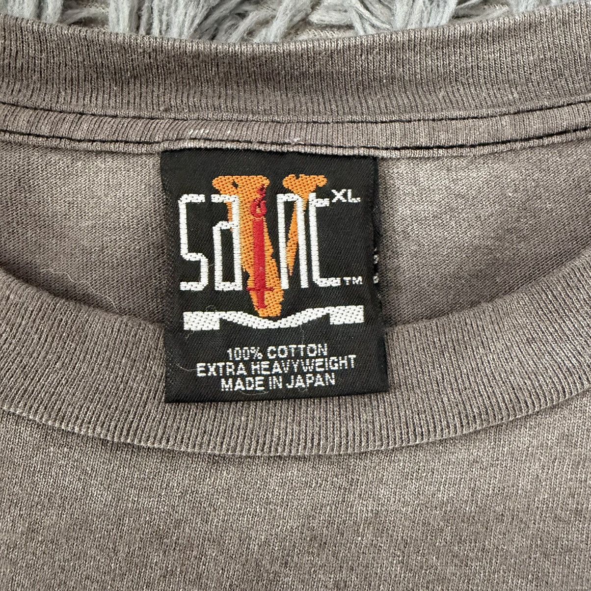 Saint Michael Saint michael live and hate long sleeve size xl Size US XL / EU 56 / 4 - 3 Thumbnail