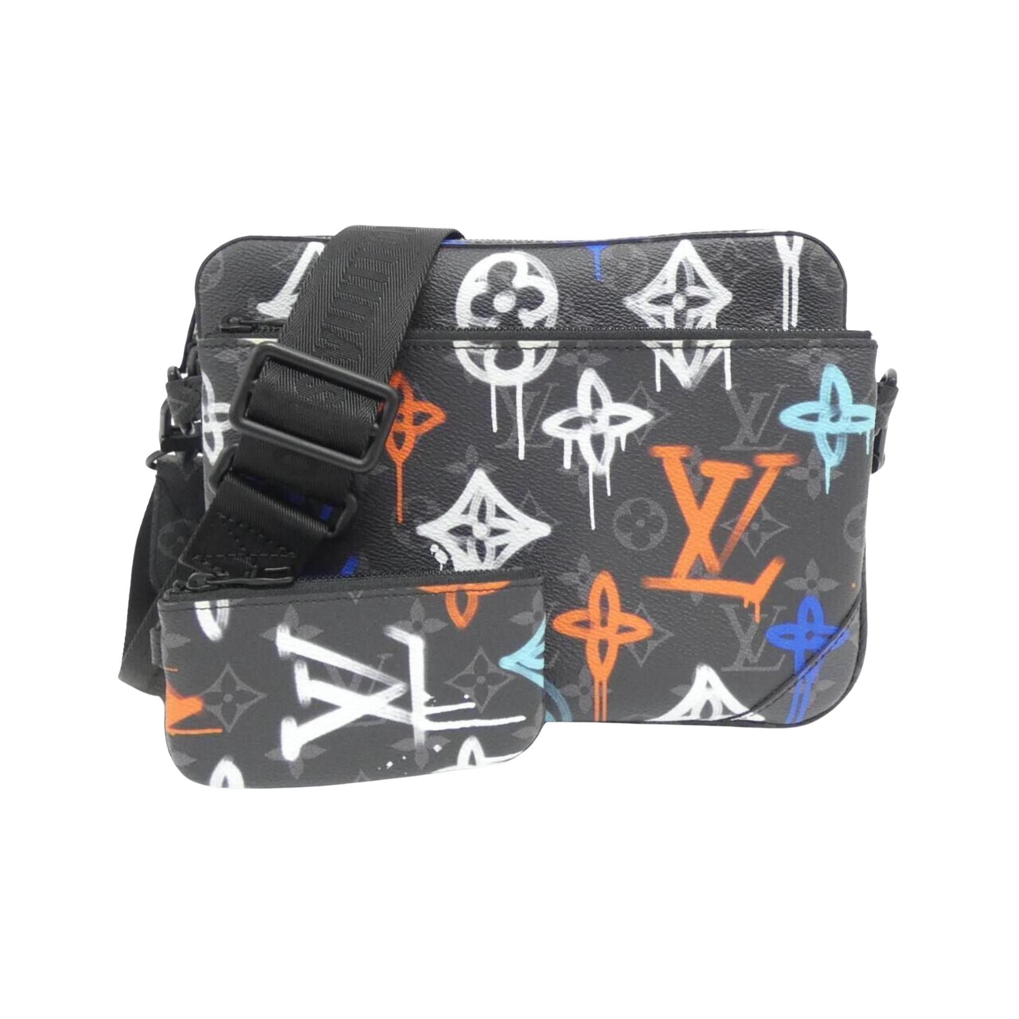 Louis Vuitton Louis Vuitton Trio shoulder Size ONE SIZE - 1 Thumbnail