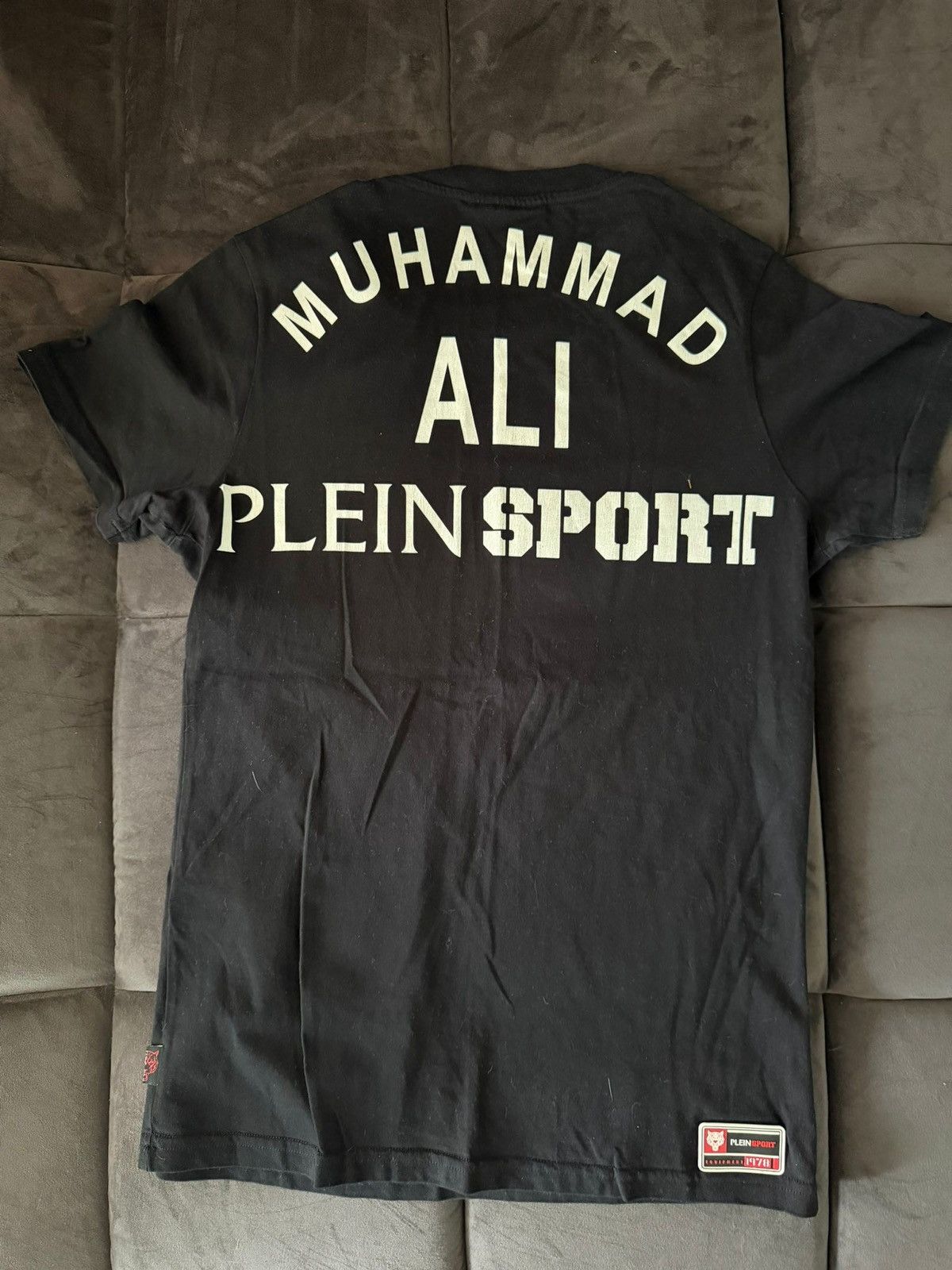 Philipp Plein Philipp Plein Sport Muhammad Ali T-shirt Men Boxing Size US S / EU 44-46 / 1 - 2 Thumbnail