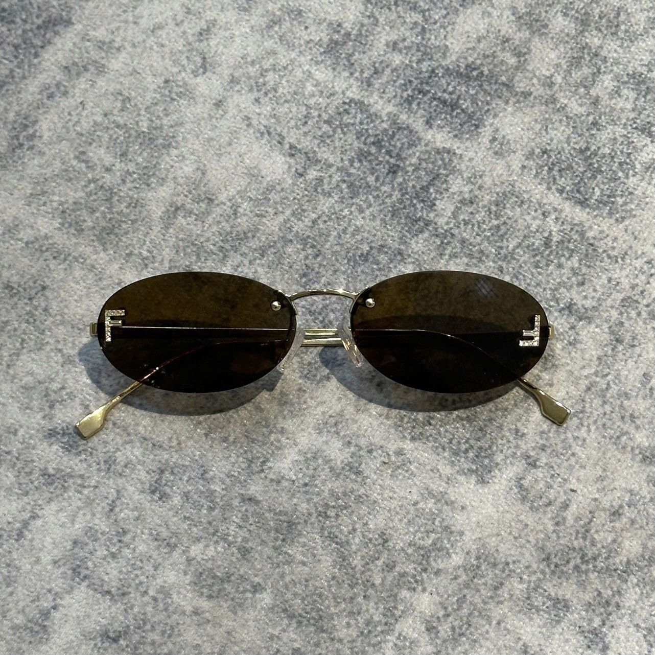Fendi Fendi FE4075US 30J Size ONE SIZE - 6 Thumbnail