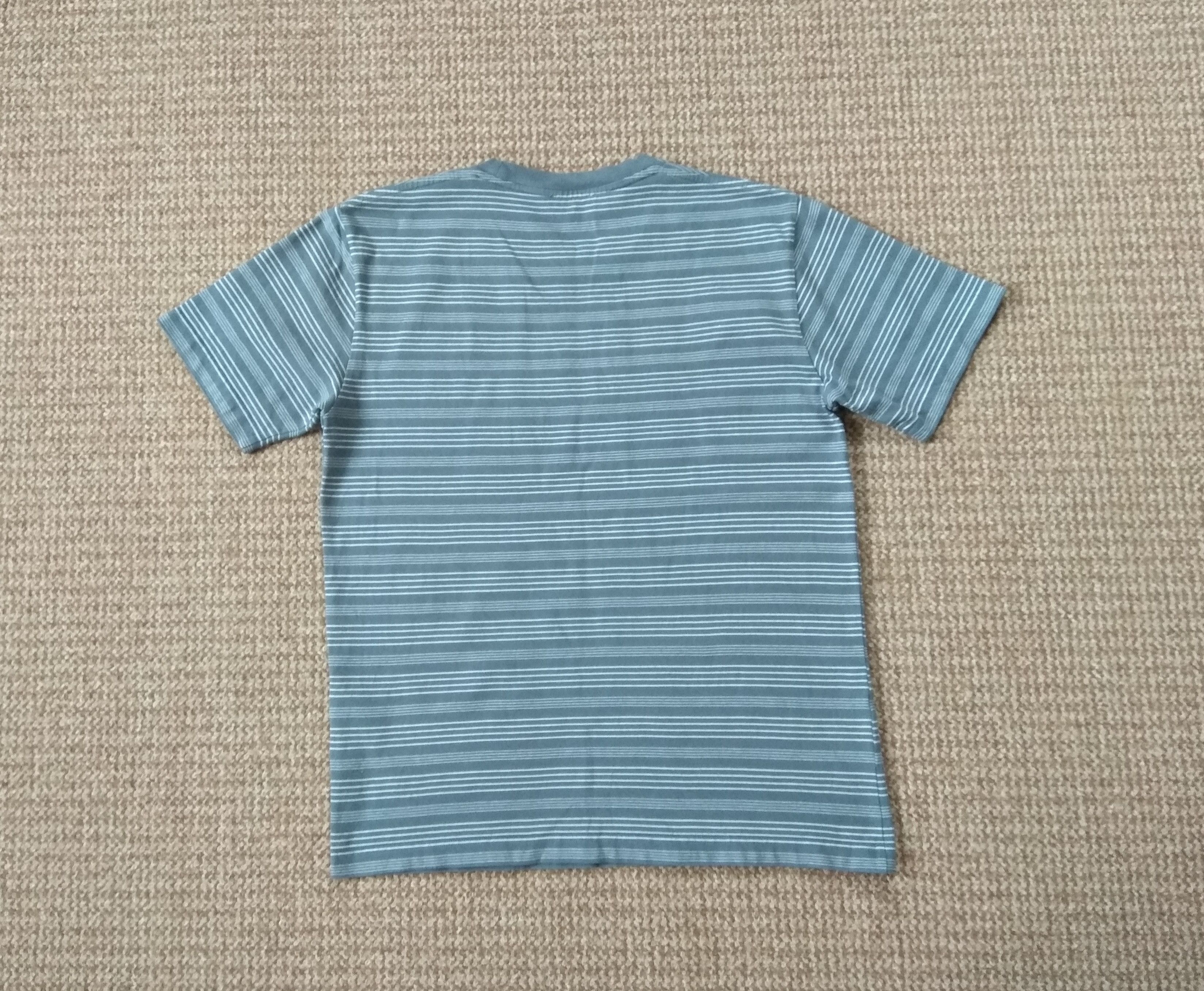 Norse Projects Norse Projects Johannes Collegue Stripes Tee T Shirt Size US S / EU 44-46 / 1 - 4 Thumbnail