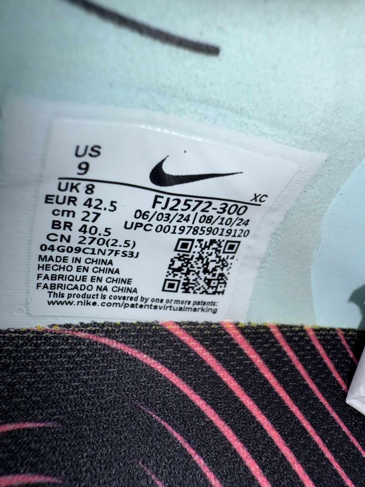 Nike Nike Phantom Luna 2 Elite Size US 9 / EU 42 - 10 Thumbnail