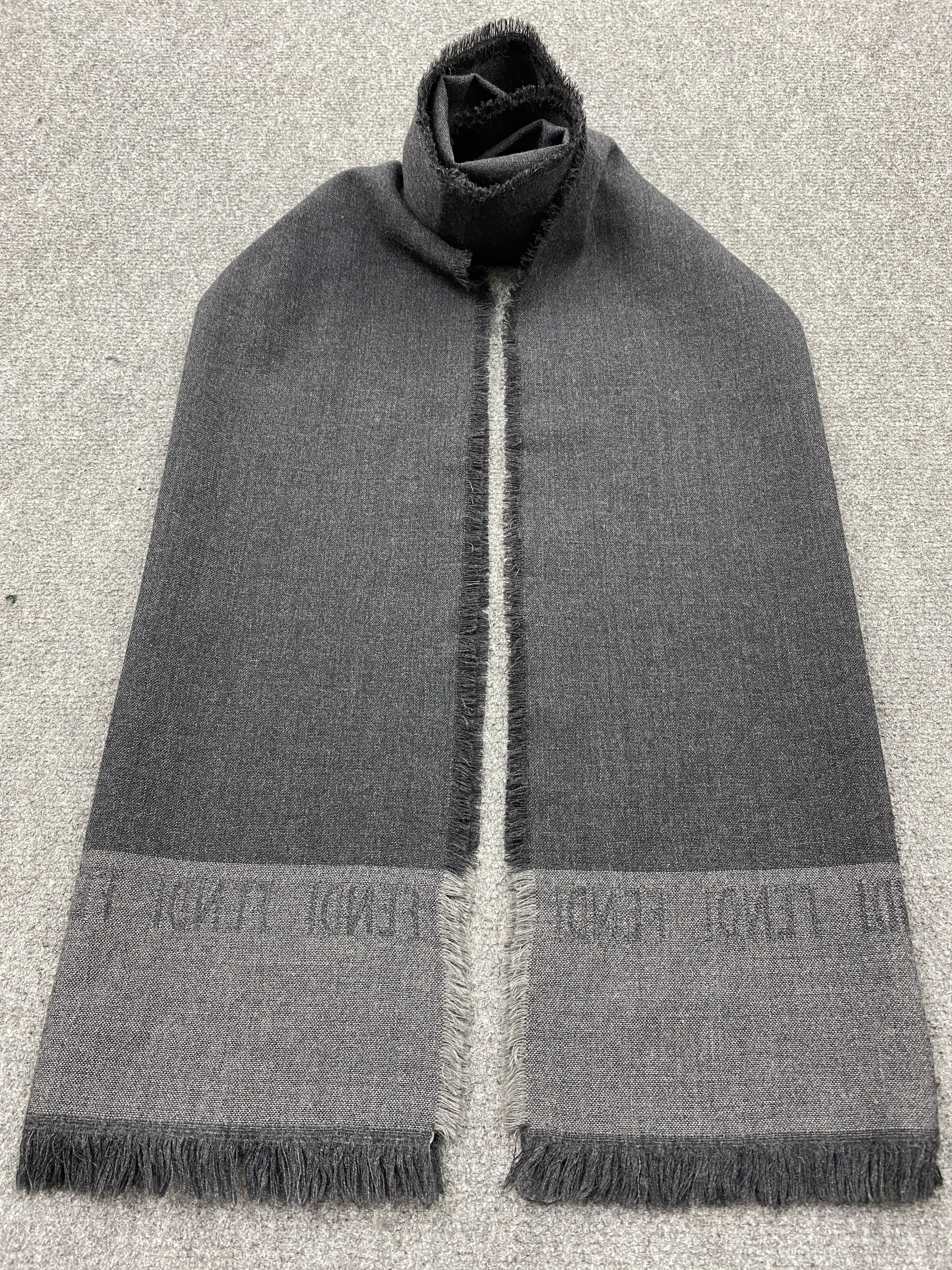 Fendi Vintage Fendi Muffler Scarf Neckwear - SC0167 Size ONE SIZE - 1 Thumbnail