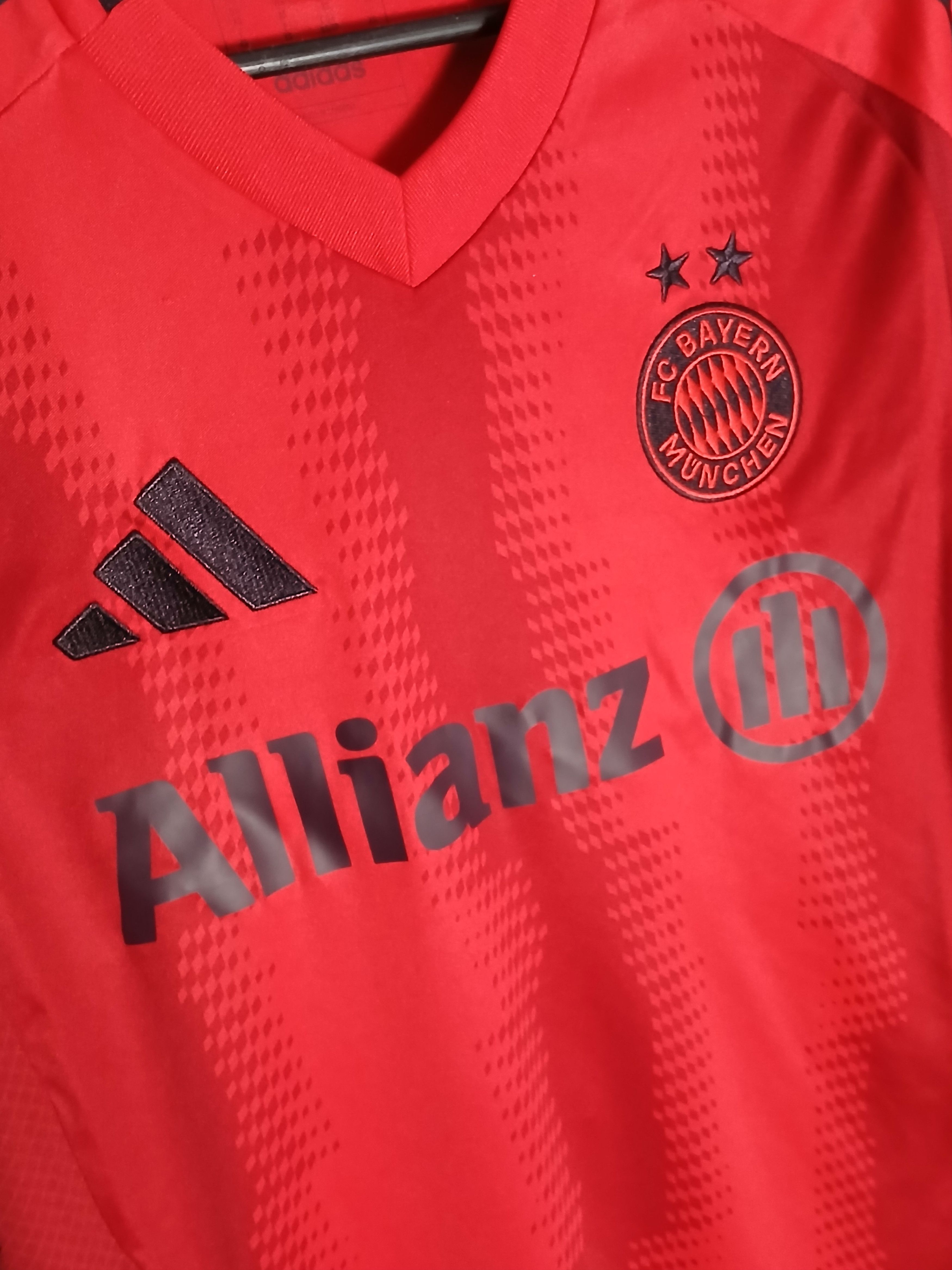 Adidas New Bayern Munich Football Jersey T-Shirt Size US XS / EU 42 / 0 - 3 Thumbnail