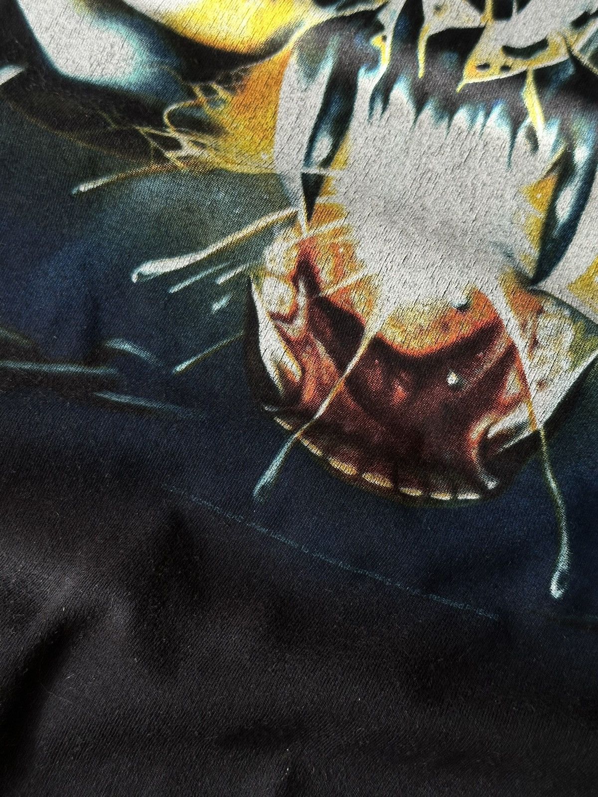 Band Tees × Vintage Vintage Motorhead Tee Logo Tiger Size US M / EU 48-50 / 2 - 6 Thumbnail