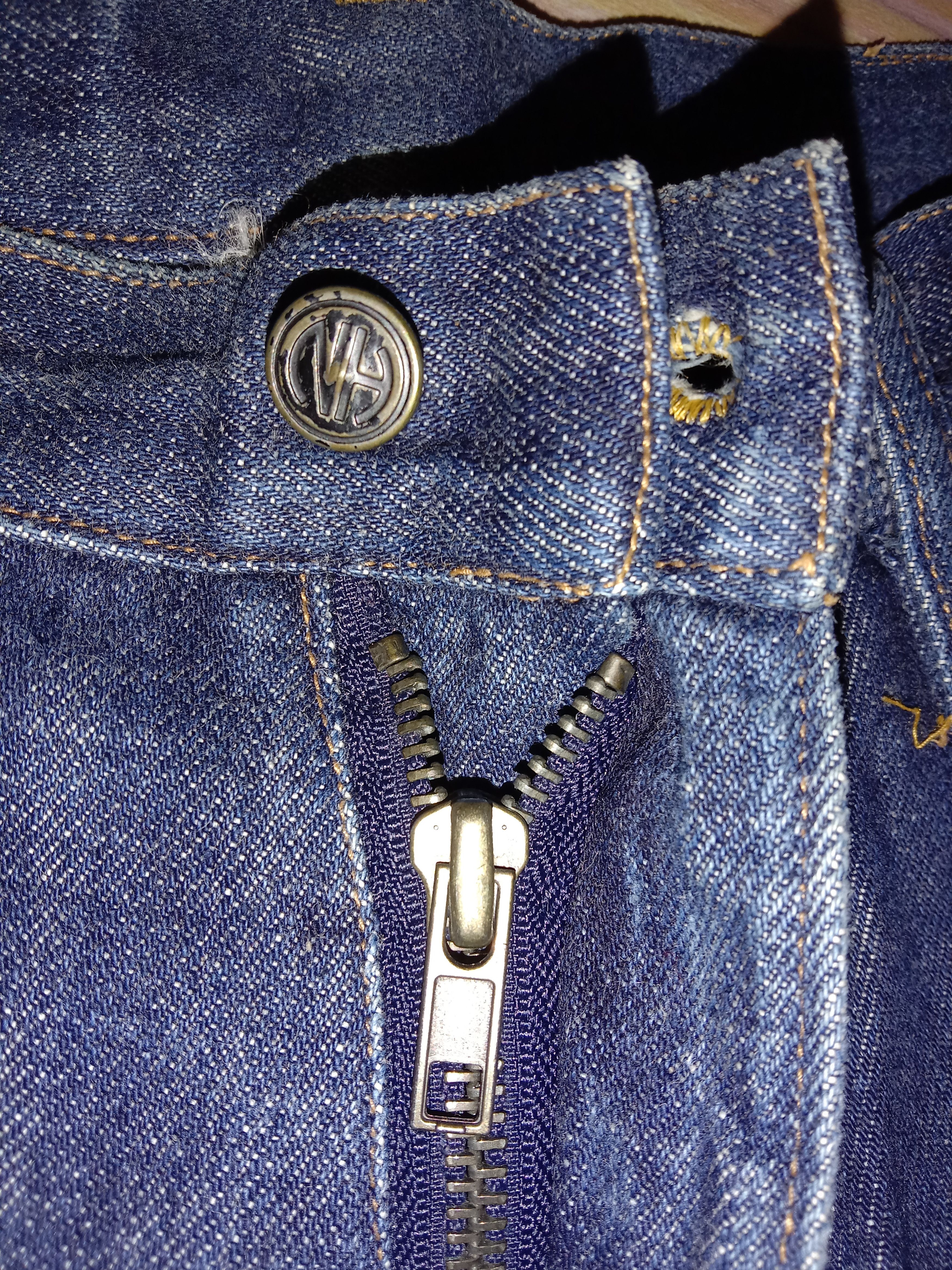 Neighborhood Distressed NEIGHBORHOOD Jeans Size US 34 / EU 50 - 5 Thumbnail