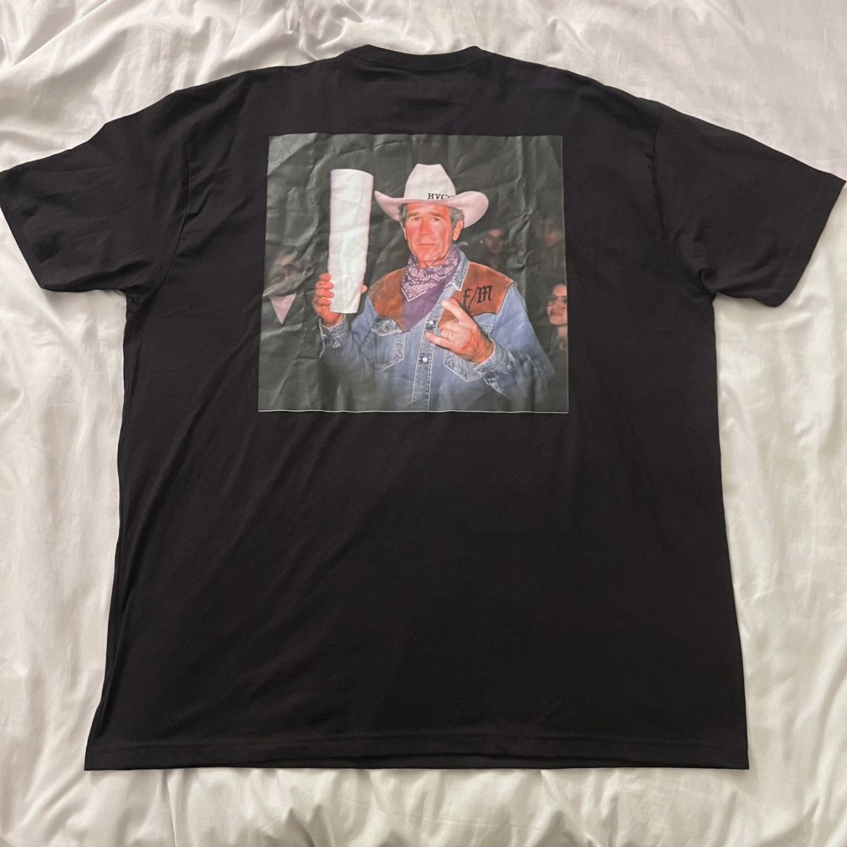 Other Finance And Maneuver HVCG X White Phosphor GW Bush Size 3XL Size US XXL / EU 58 / 5 - 1 Thumbnail