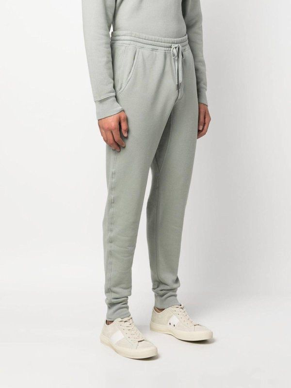 Tom Ford o1y0425 Jogger & Sweatpant in Light Grey Size US 36 / EU 52 - 2 Thumbnail