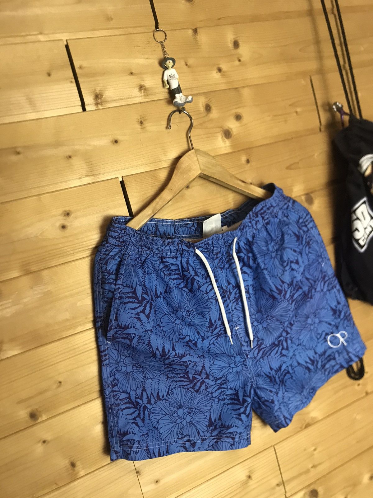 Ocean Pacific Vintage Ocean Pacific Hawaiian shorts Size US 30 / EU 46 - 2 Thumbnail