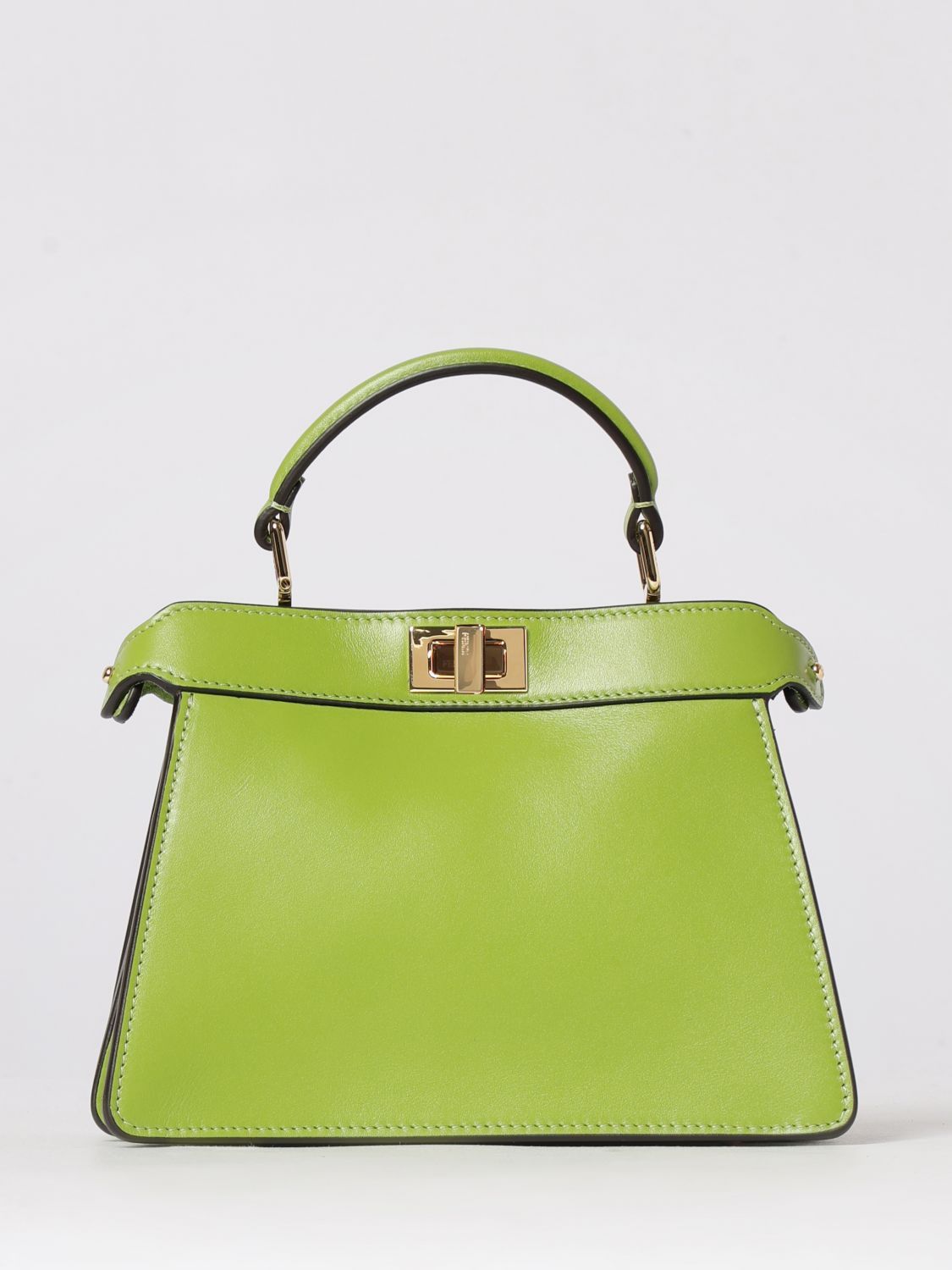 Fendi Fendi Mini Bag Woman Pistachio Size ONE SIZE - 1 Thumbnail