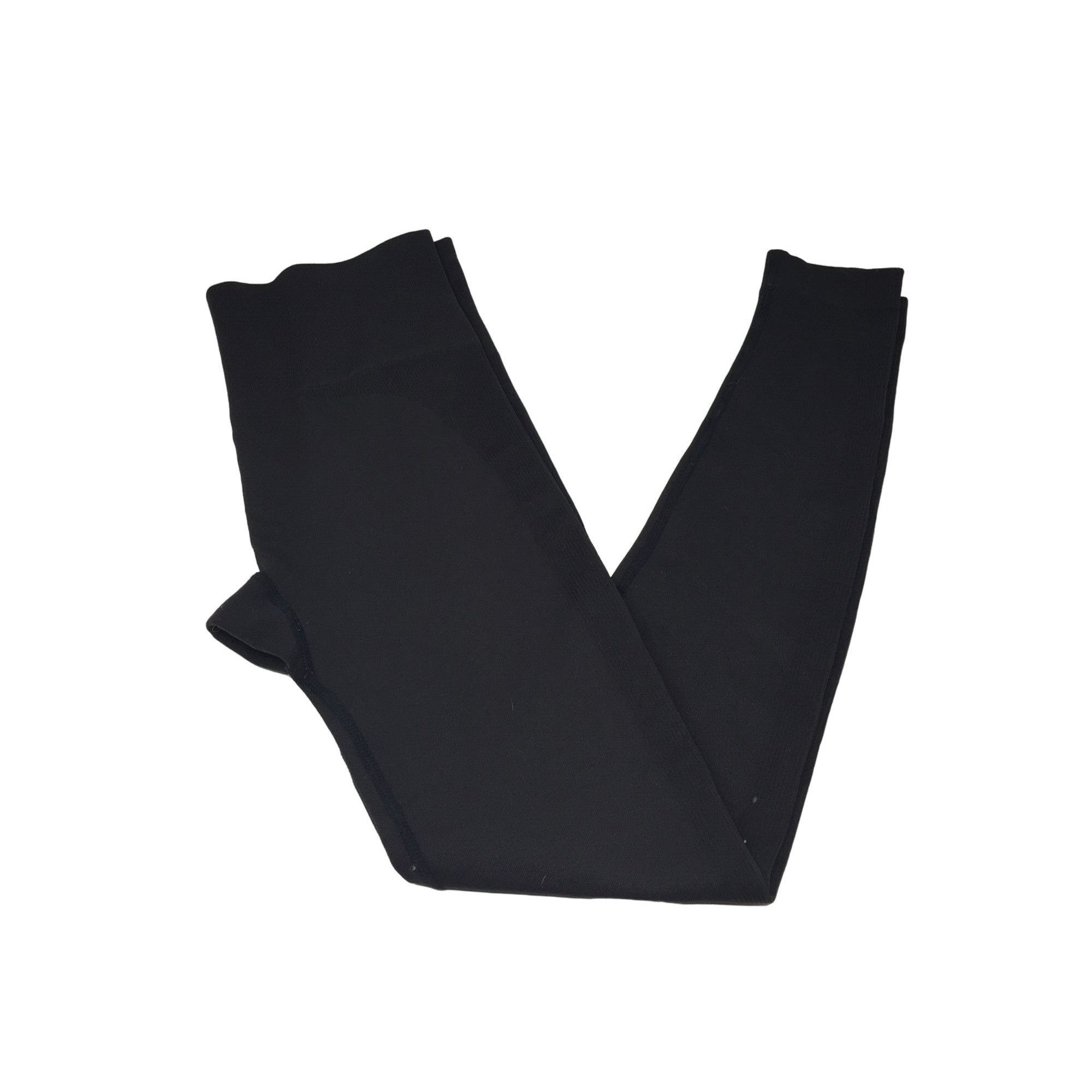 Avia AVIA Women's Black Leggings Size Small Size 27" / US 4 / IT 40 - 3 Thumbnail