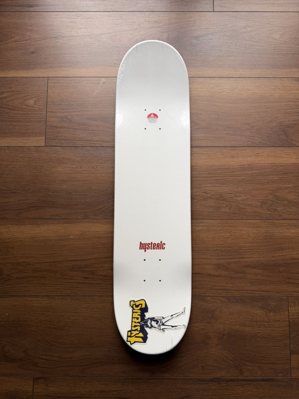 Hysteric Glamour Hysteric Glamour Speak No Evil Skate Deck Size ONE SIZE - 5 Thumbnail