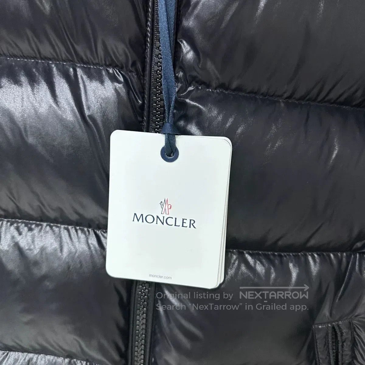 Moncler moncler black maya down jacket. Size US L / EU 52-54 / 3 - 4 Thumbnail