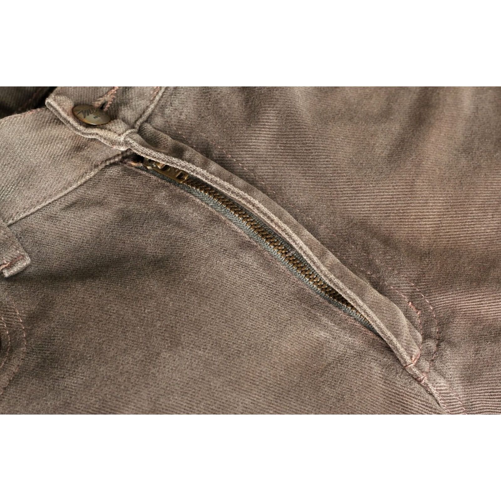 Vintage Marlboro Classics PHOENIX Pants Trousers Men Regular 32W30L Brown DZ7867 Size US 32 / EU 48 - 6 Thumbnail