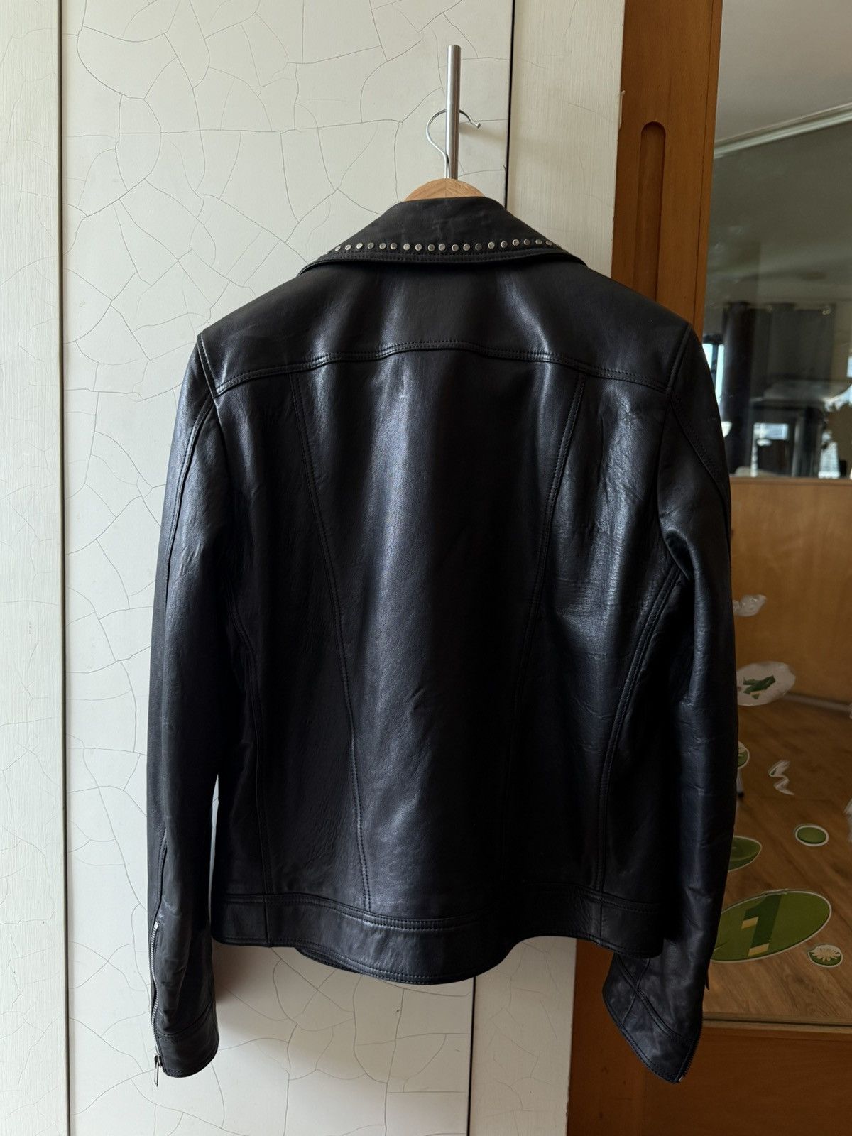 Saint Laurent Paris saint laurent rider jacket Size US M / EU 48-50 / 2 - 3 Thumbnail