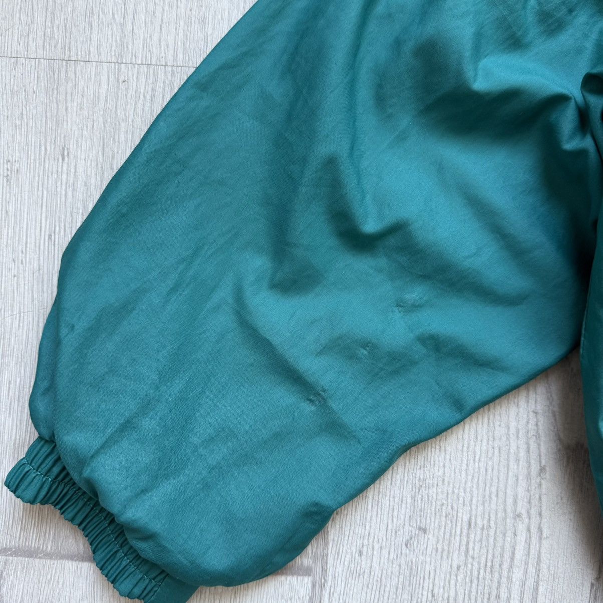 Diesel Vintage 90s Diesel Nylon track jacket Boxy fit Y2K Size US S / EU 44-46 / 1 - 7 Thumbnail
