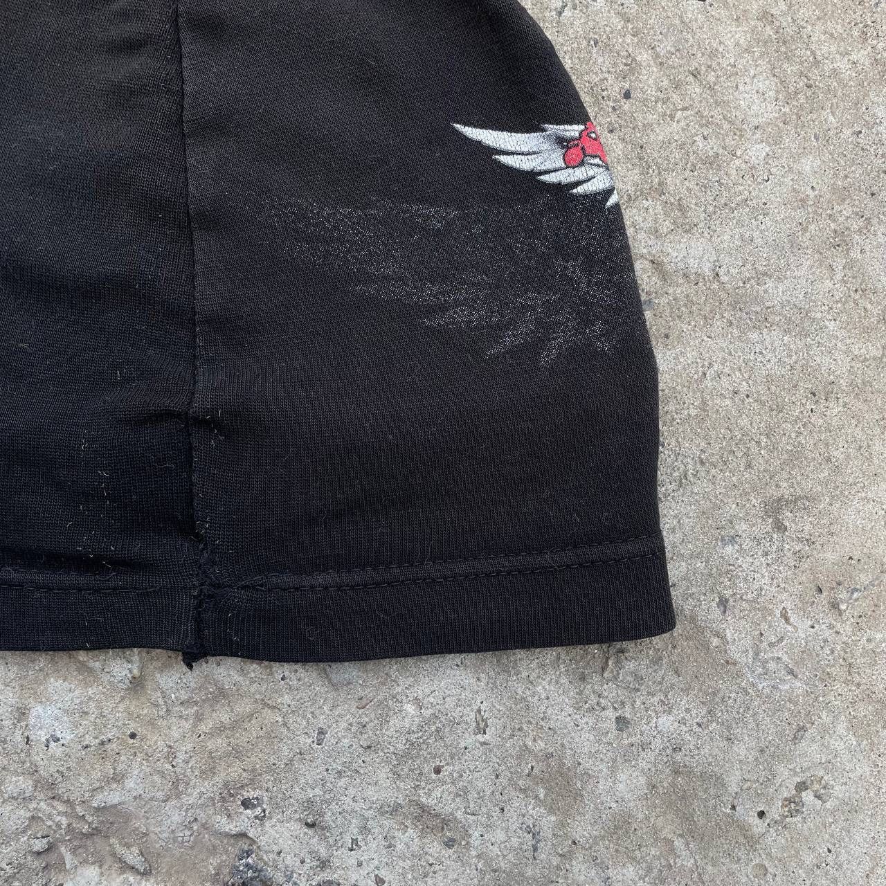 Metal Mulisha Vintage Japanese Style Beanie Crazy Metal Clash Hat Cap Y2K Size ONE SIZE - 8 Thumbnail