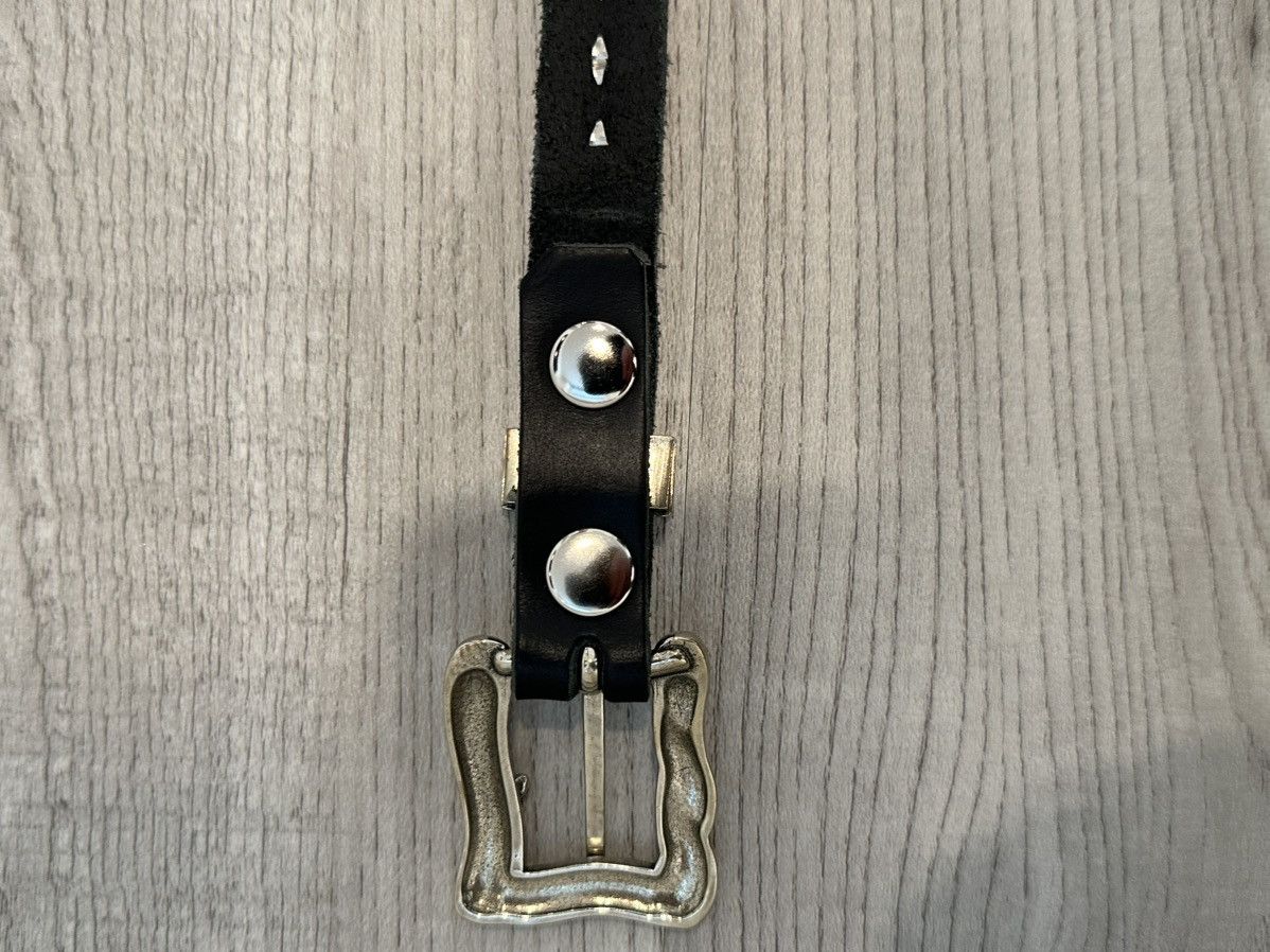 Enfants Riches Deprimes Enfants Riches Deprimes Classique Ceinture Cloutee Belt Size ONE SIZE - 6 Thumbnail