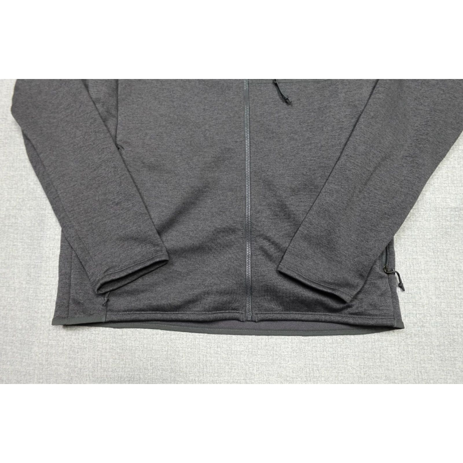 The North Face The North Face Men Medium Black Full Zip Sweater Lightweight Logo Fleece Casual Winter 2023 Mens Size US M / EU 48-50 / 2 - 3 Thumbnail