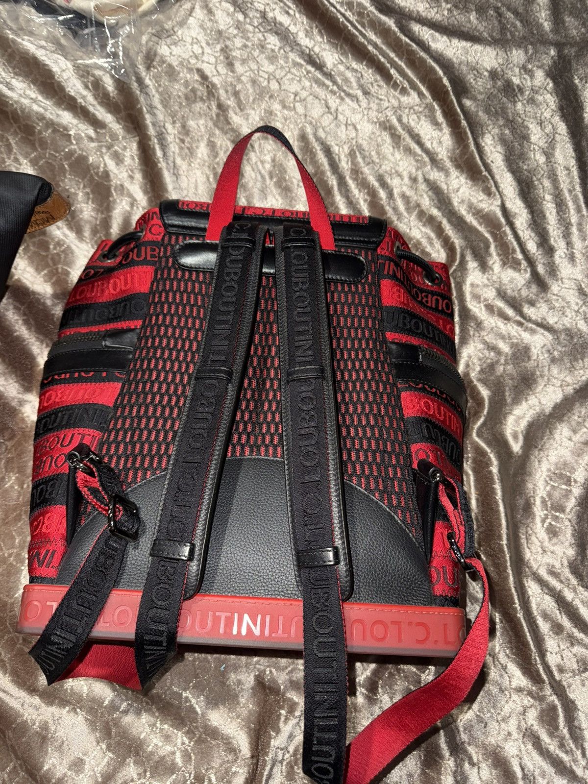 Christian Louboutin Christian louboutin backpack Size ONE SIZE - 2 Thumbnail