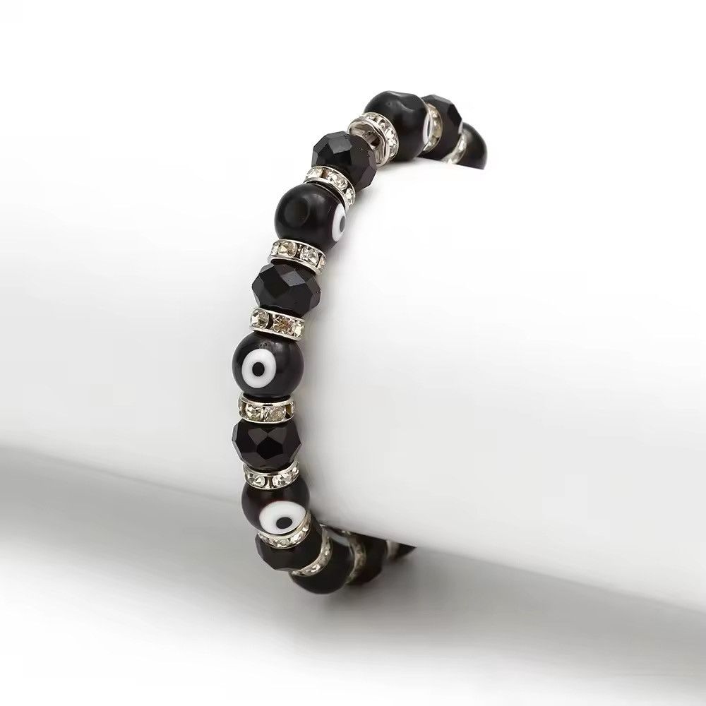 Other Crystal Evil Eye Bracelet Size ONE SIZE - 3 Thumbnail