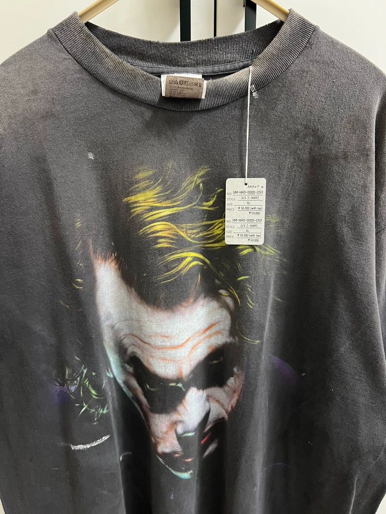 Saint Michael Saint Michael Dark knight Batman co-branded clown short sl Size US XL / EU 56 / 4 - 3 Thumbnail