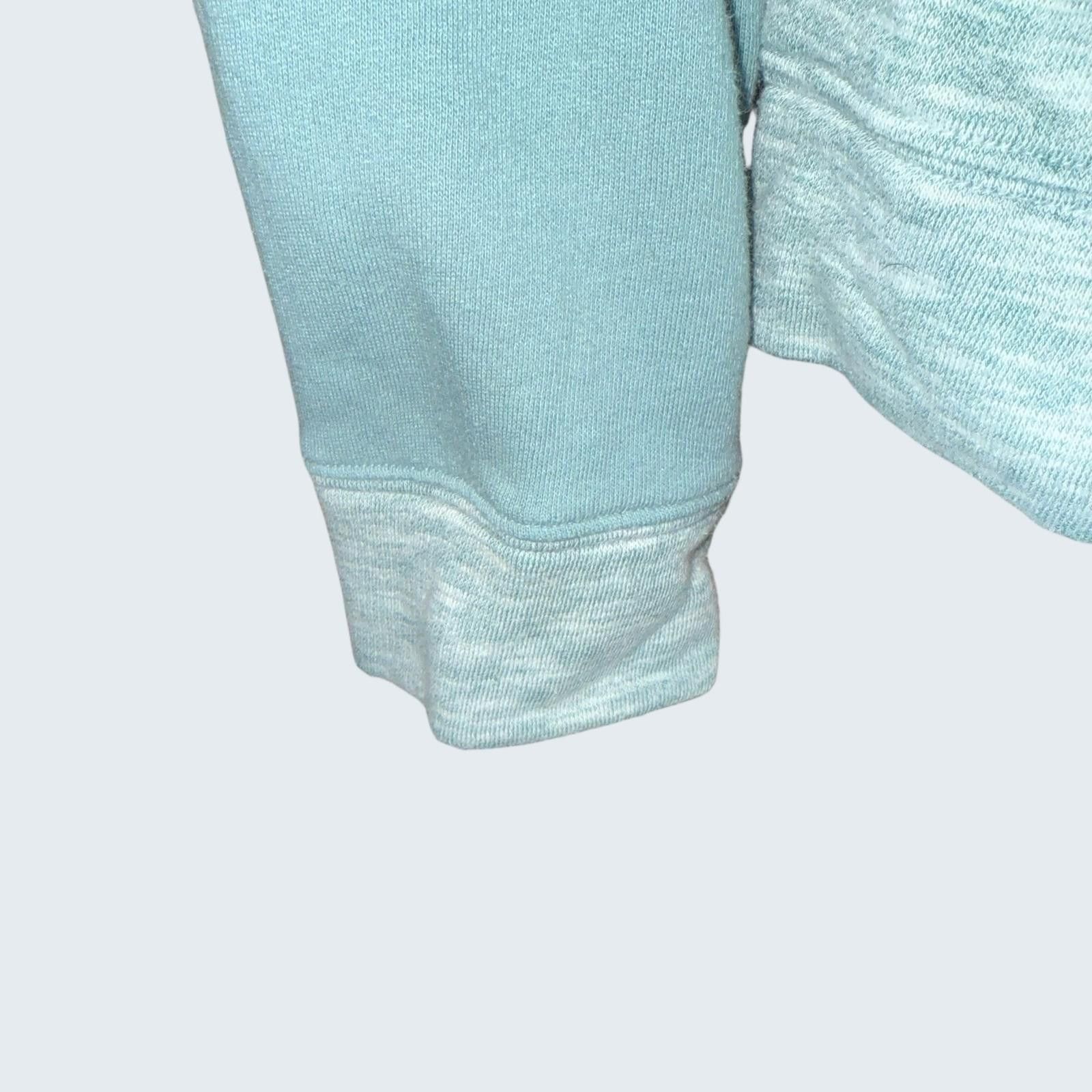 Other Victoria's Secret PINK Full Zip Hoodie Teal Womens M Size M / US 6-8 / IT 42-44 - 4 Thumbnail