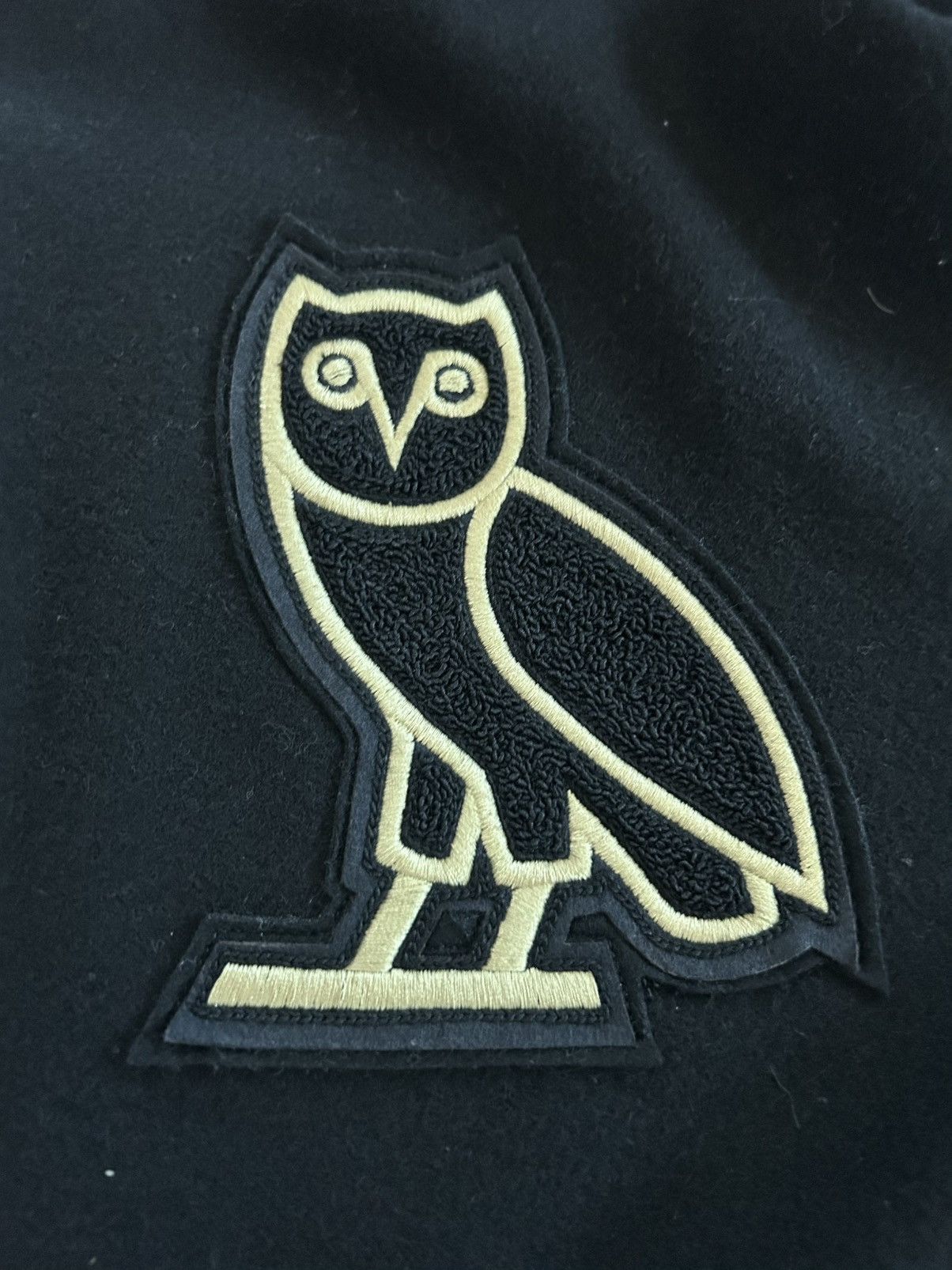 October's Very Own OVO “Sotto Sotto” Ristorante 1 of 50 Varsity Jacket Size US L / EU 52-54 / 3 - 3 Thumbnail