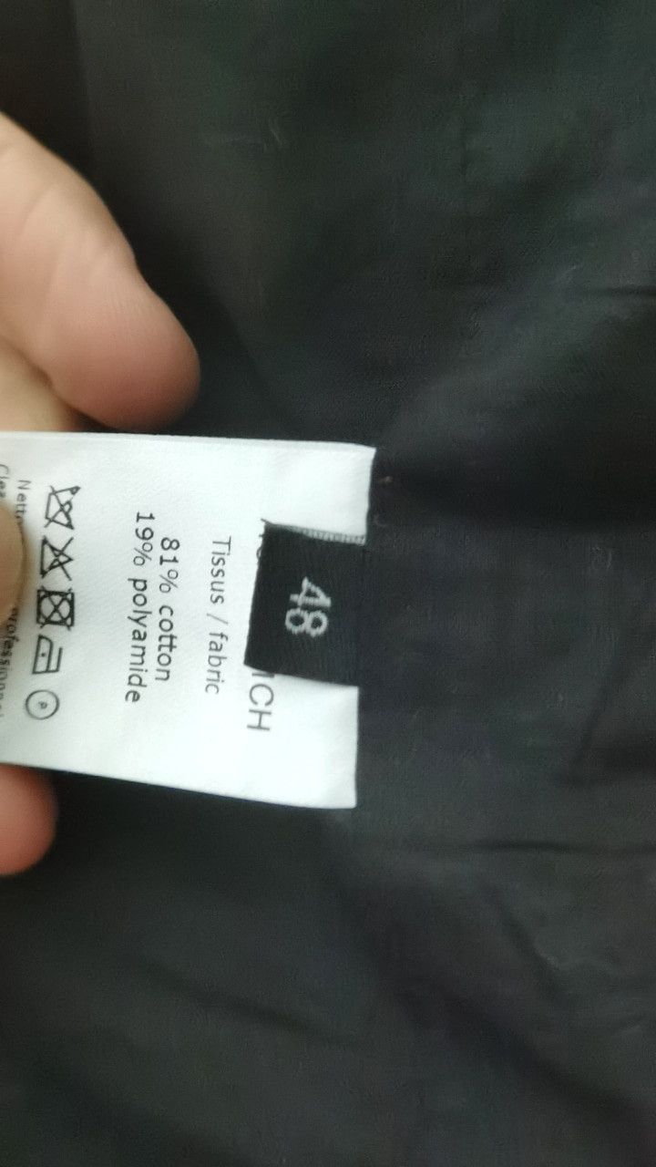 Aganovich Aganovich Blazer+Trousers Size 48R - 4 Thumbnail