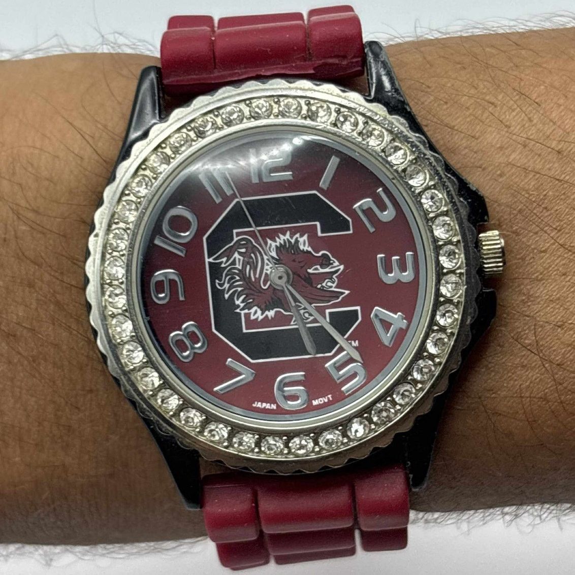 Other Red South Carolina Men's Watch Size ONE SIZE - 2 Thumbnail