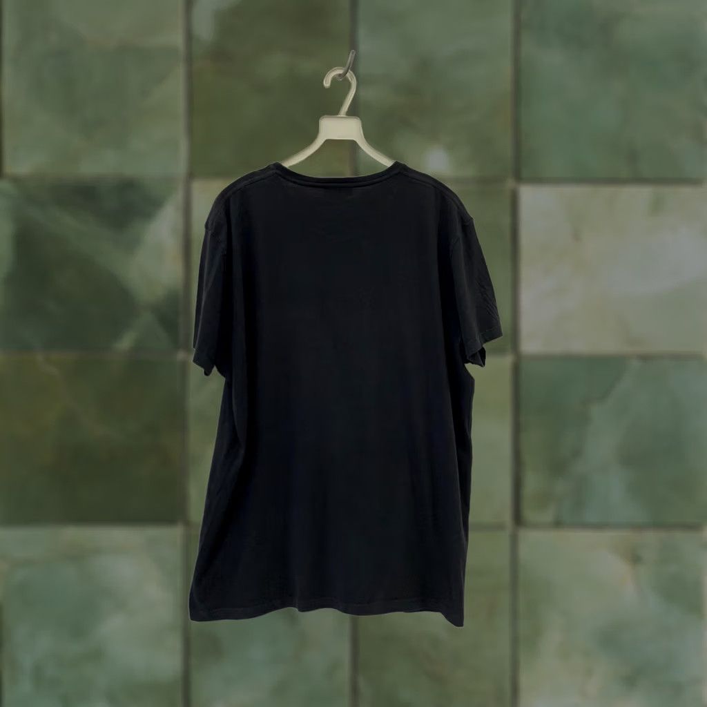 Alexander McQueen Alexander McQueen Floral Skull T-Shirt Black XL Men Graphic T-Shirt Made in Italy Authentic Size US XL / EU 56 / 4 - 1 Thumbnail